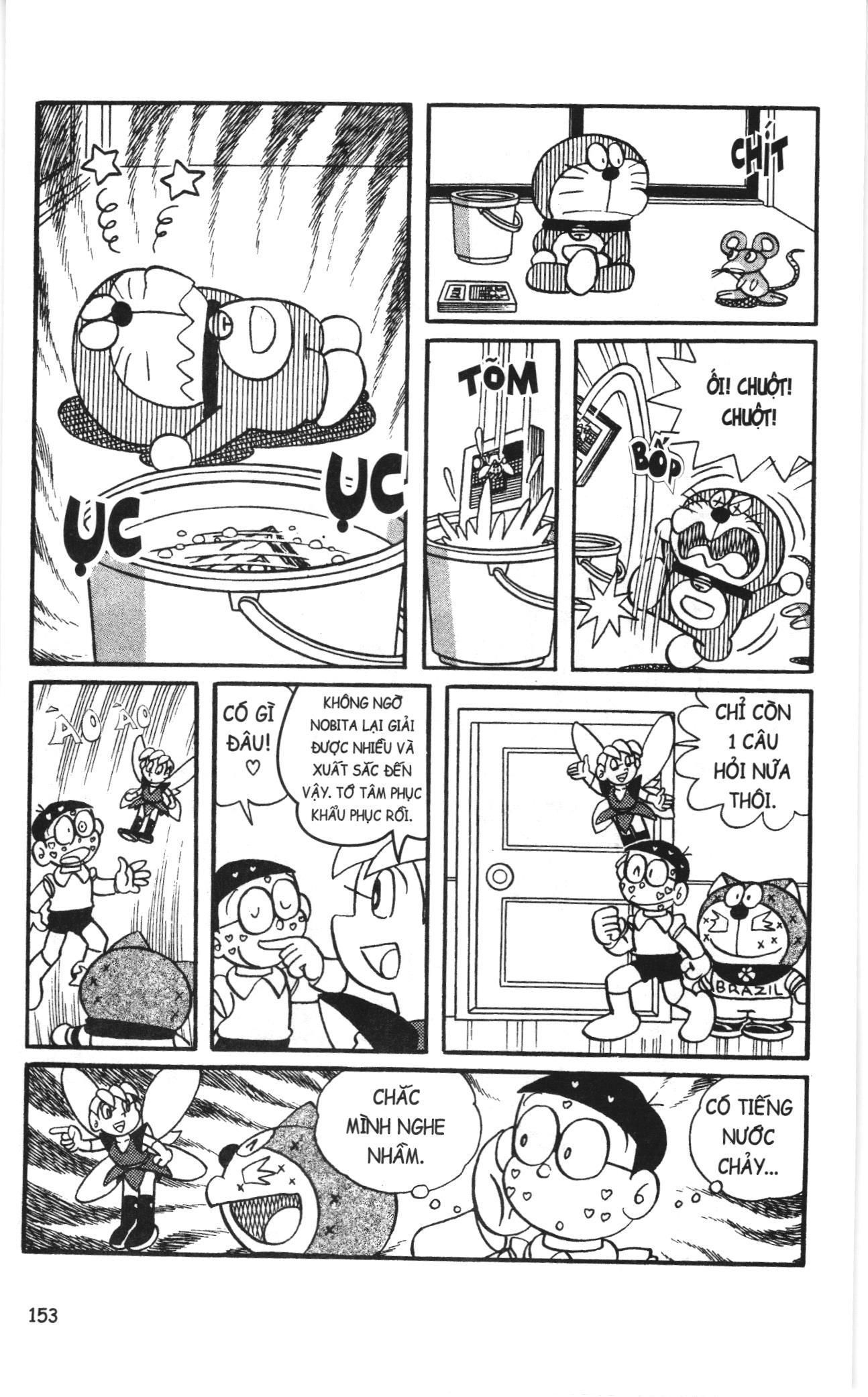 Đội Quân Doraemon Đặc Biệt Chapter 126 - 8