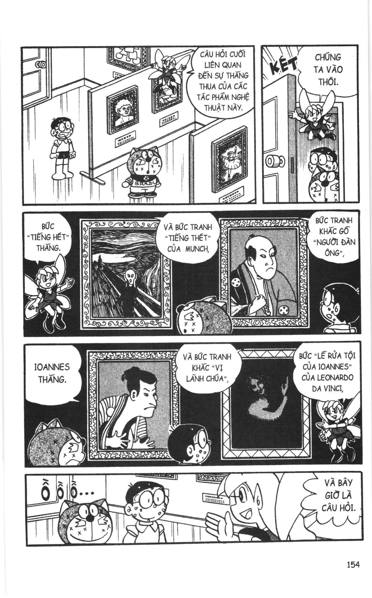 Đội Quân Doraemon Đặc Biệt Chapter 126 - 9