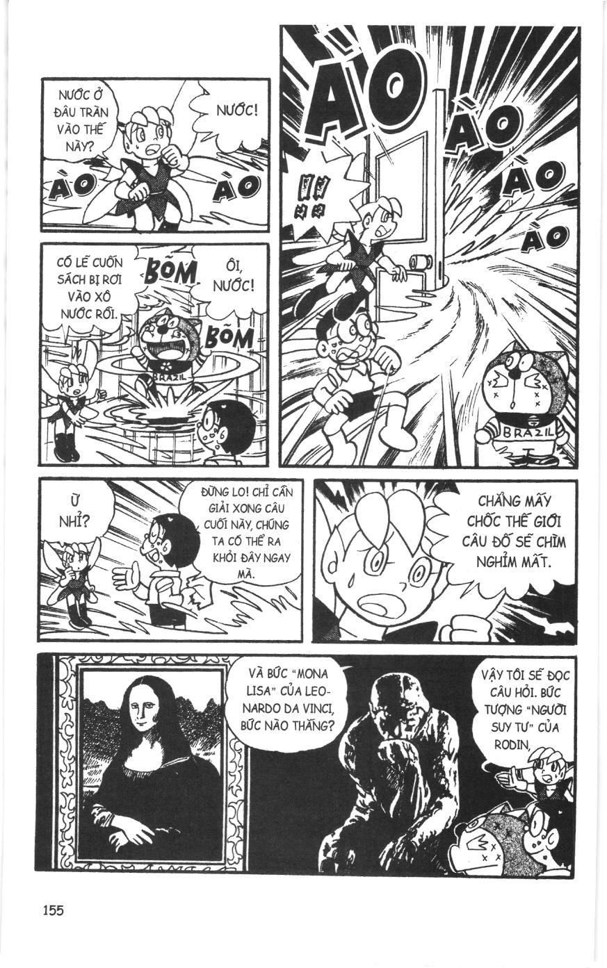 Đội Quân Doraemon Đặc Biệt Chapter 126 - 10