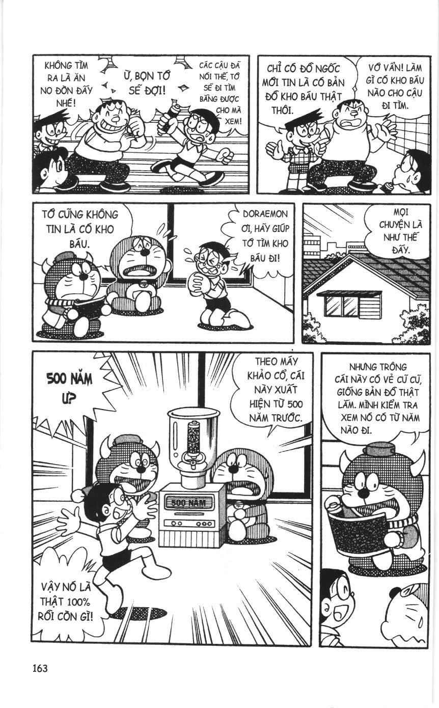 Đội Quân Doraemon Đặc Biệt Chapter 127 - 2