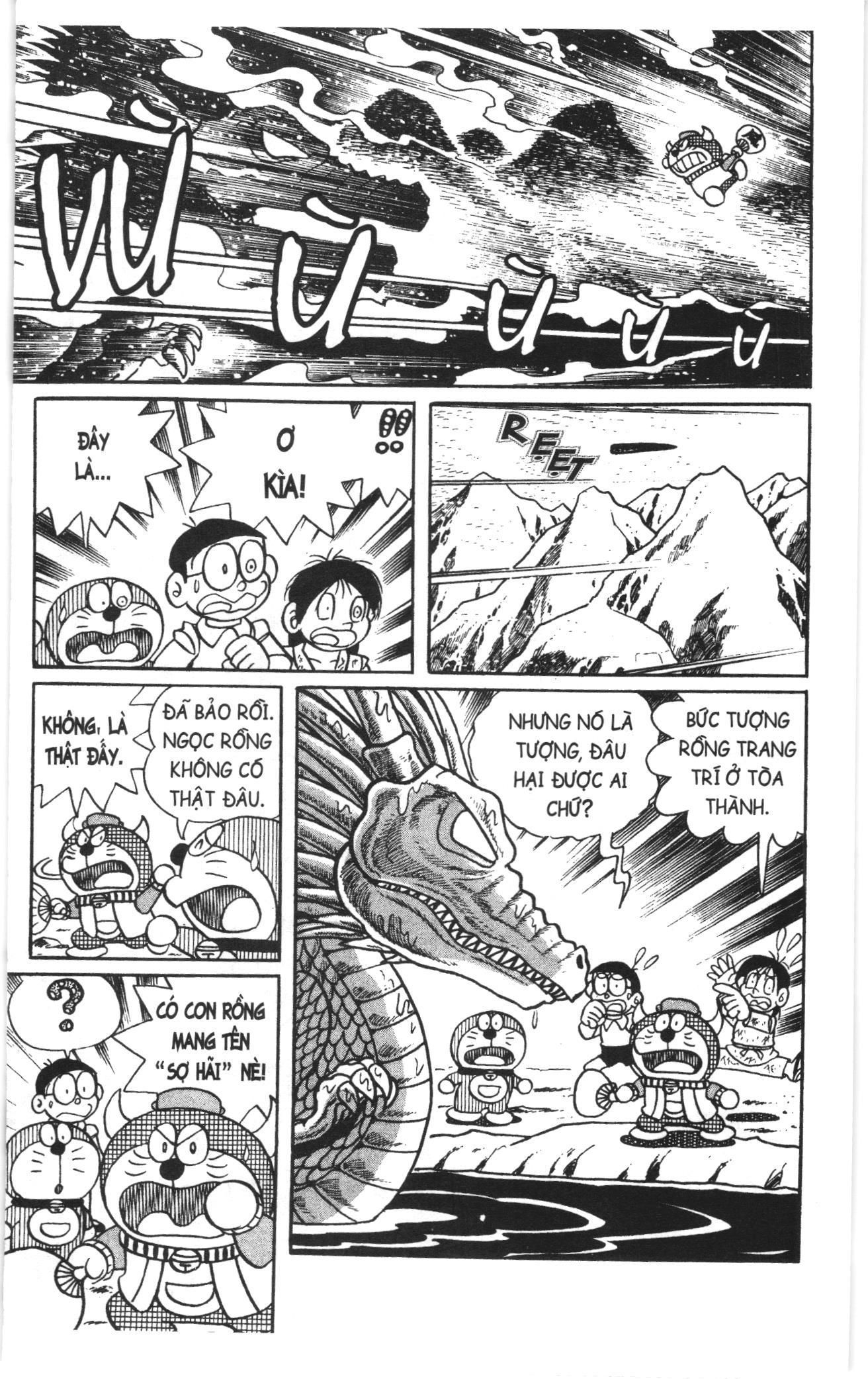 Đội Quân Doraemon Đặc Biệt Chapter 127 - 12