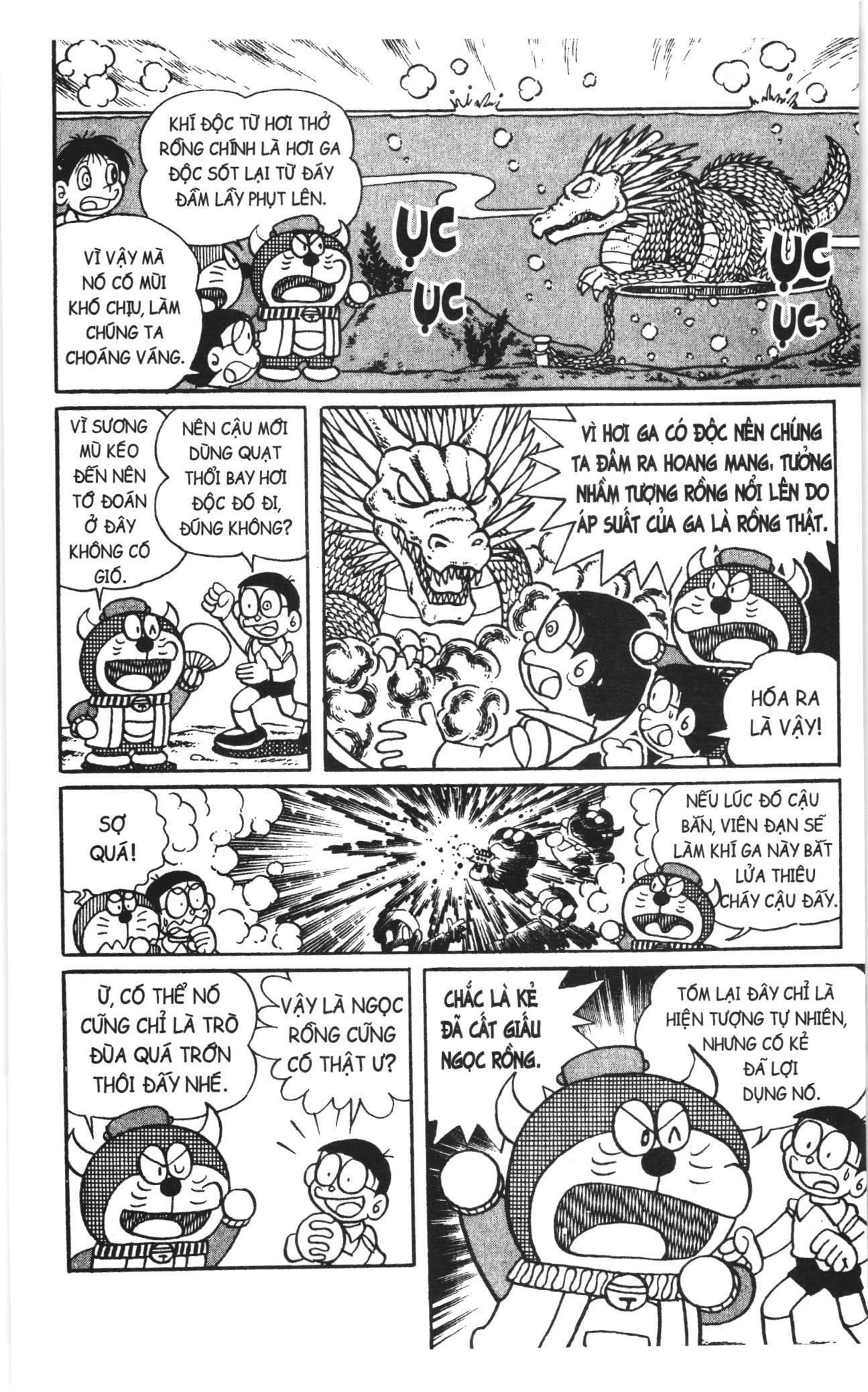 Đội Quân Doraemon Đặc Biệt Chapter 127 - 13