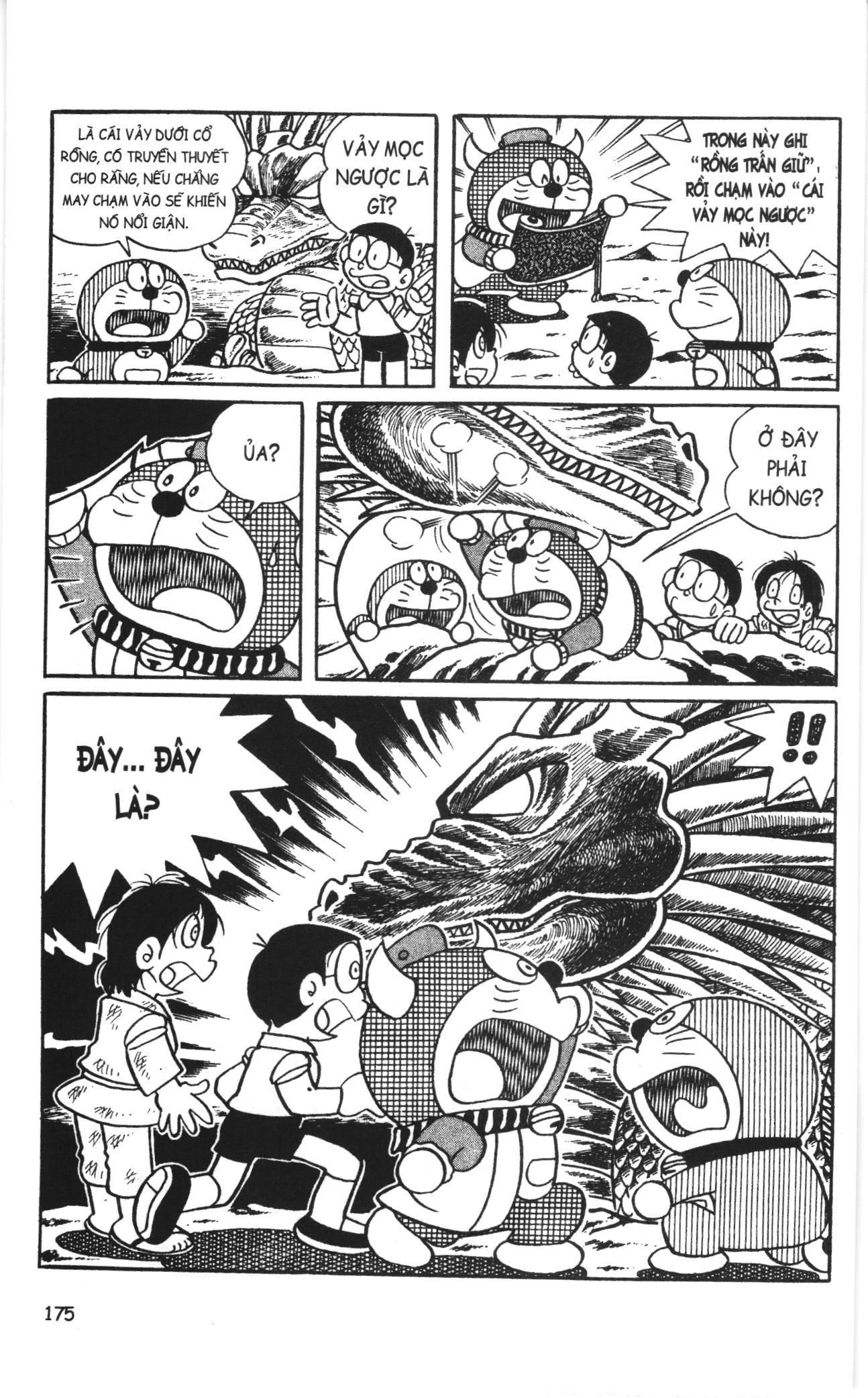 Đội Quân Doraemon Đặc Biệt Chapter 127 - 14