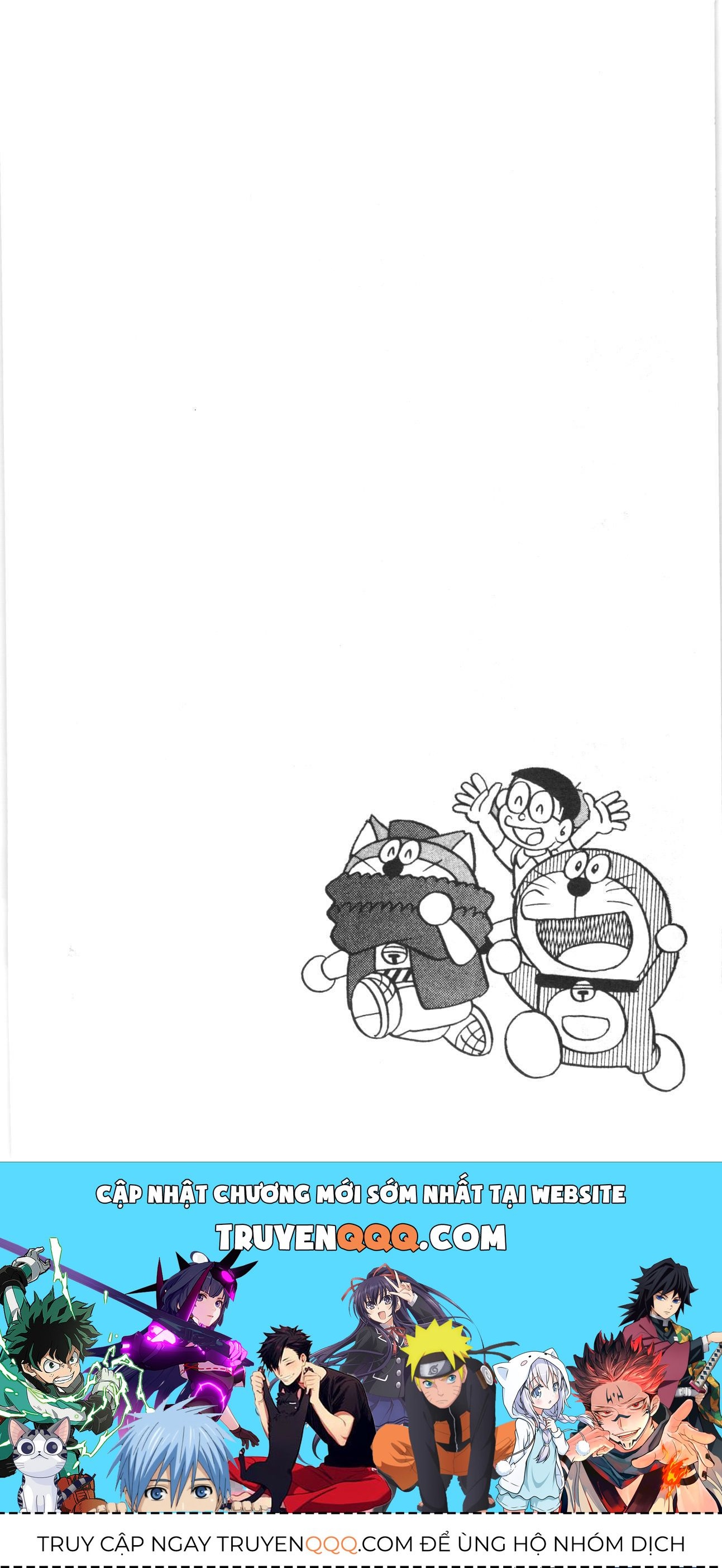 Đội Quân Doraemon Đặc Biệt Chapter 127 - 15