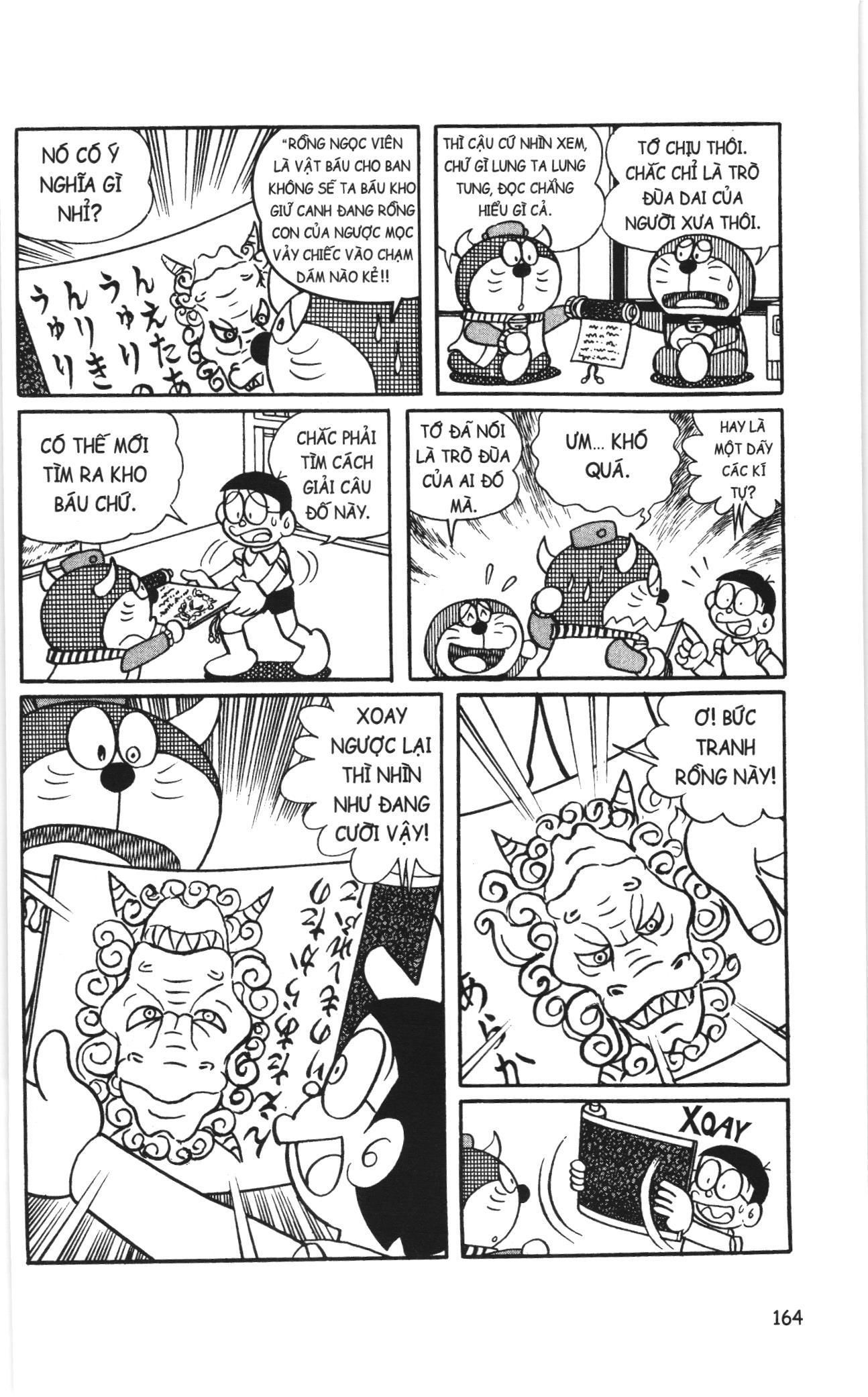 Đội Quân Doraemon Đặc Biệt Chapter 127 - 3