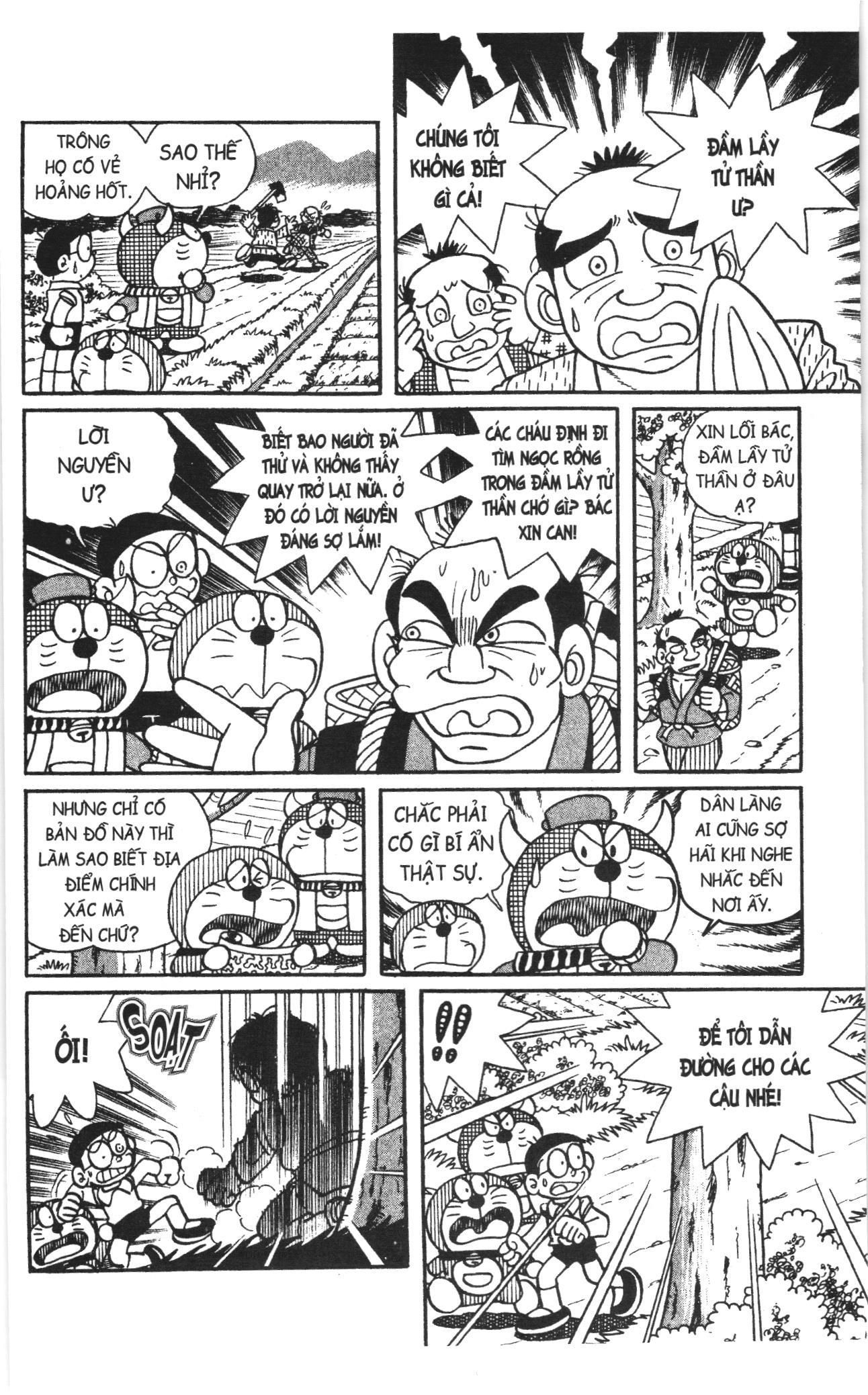 Đội Quân Doraemon Đặc Biệt Chapter 127 - 5