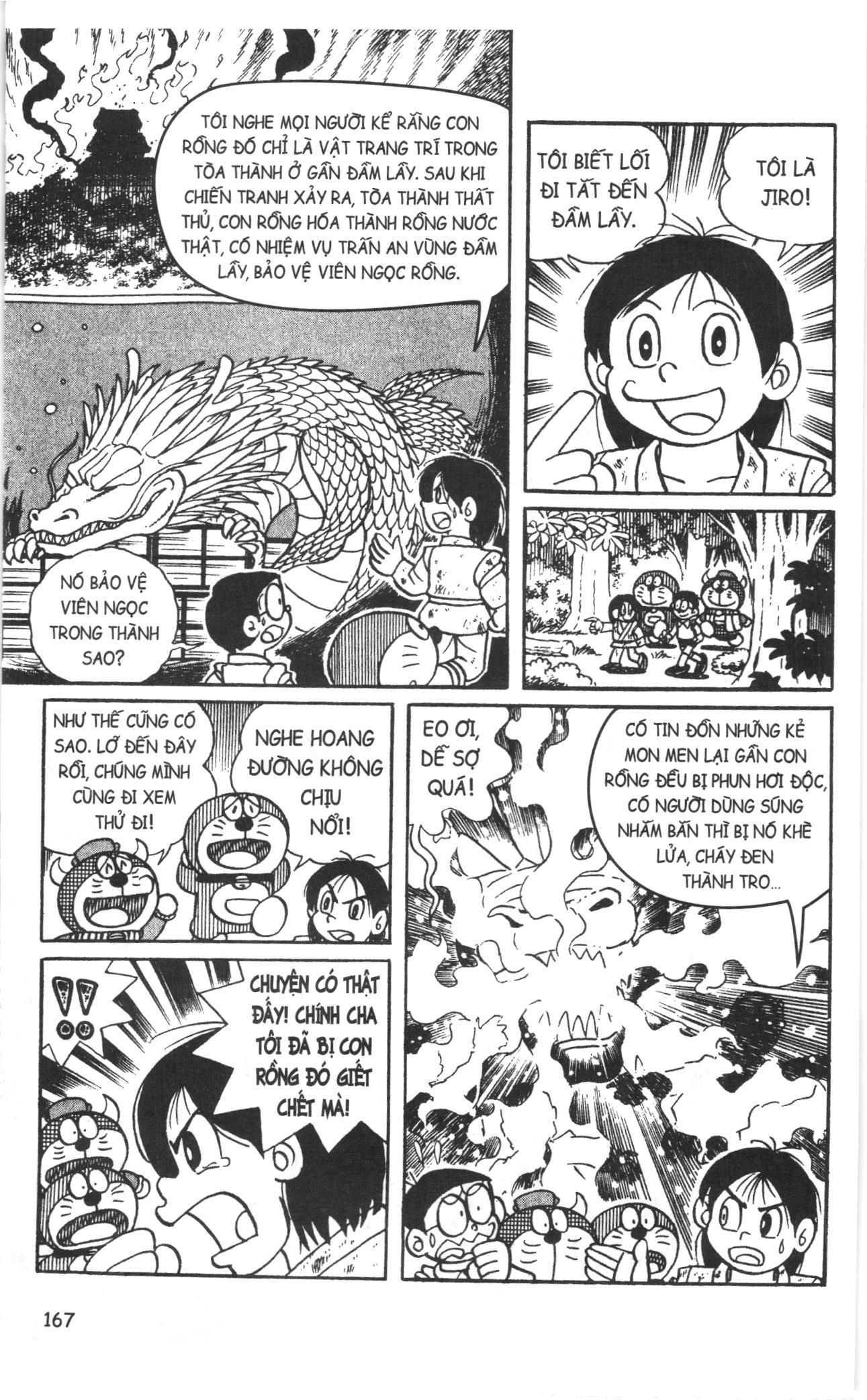 Đội Quân Doraemon Đặc Biệt Chapter 127 - 6