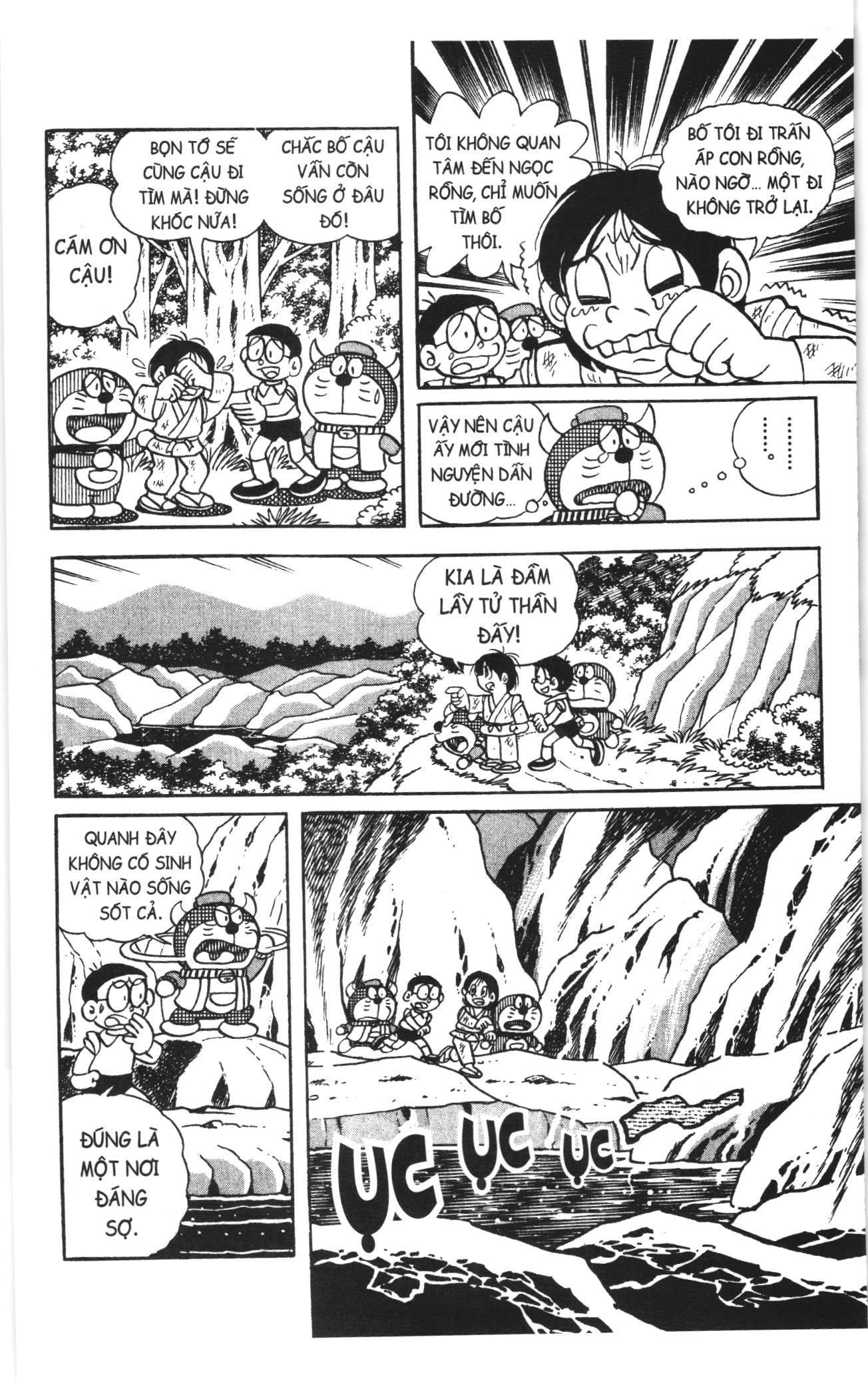 Đội Quân Doraemon Đặc Biệt Chapter 127 - 7