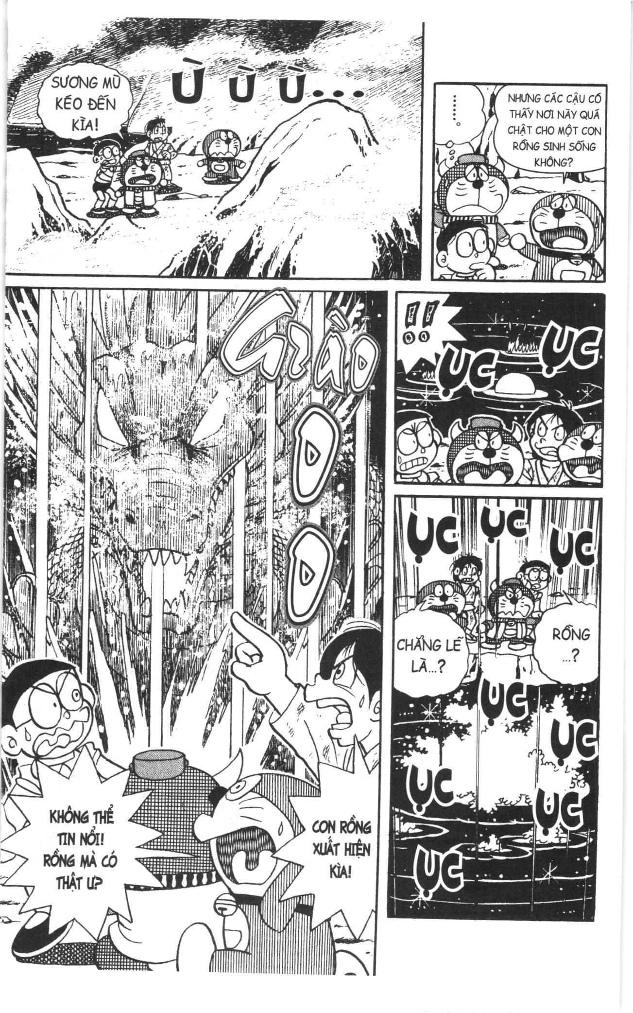 Đội Quân Doraemon Đặc Biệt Chapter 127 - 8