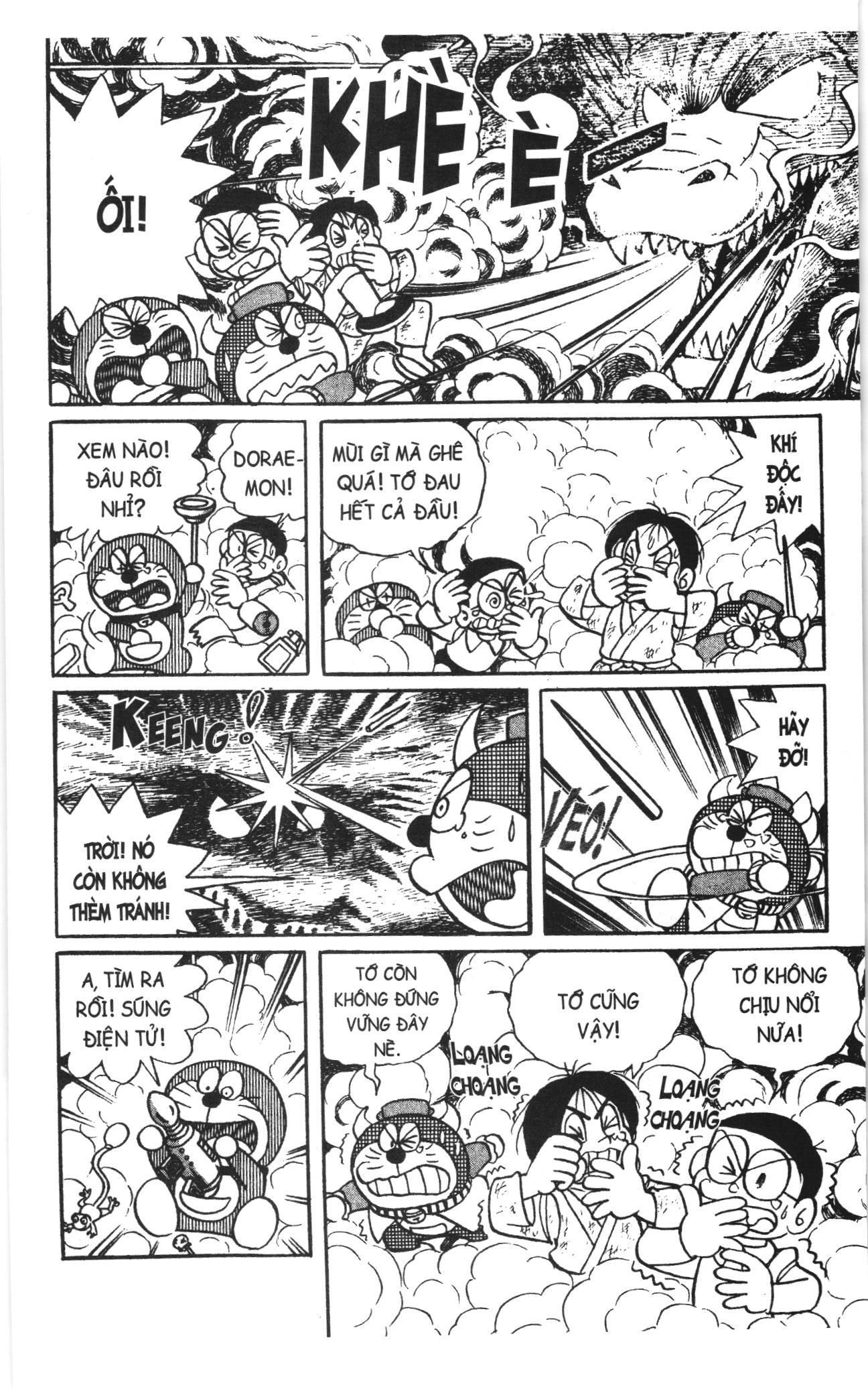 Đội Quân Doraemon Đặc Biệt Chapter 127 - 9