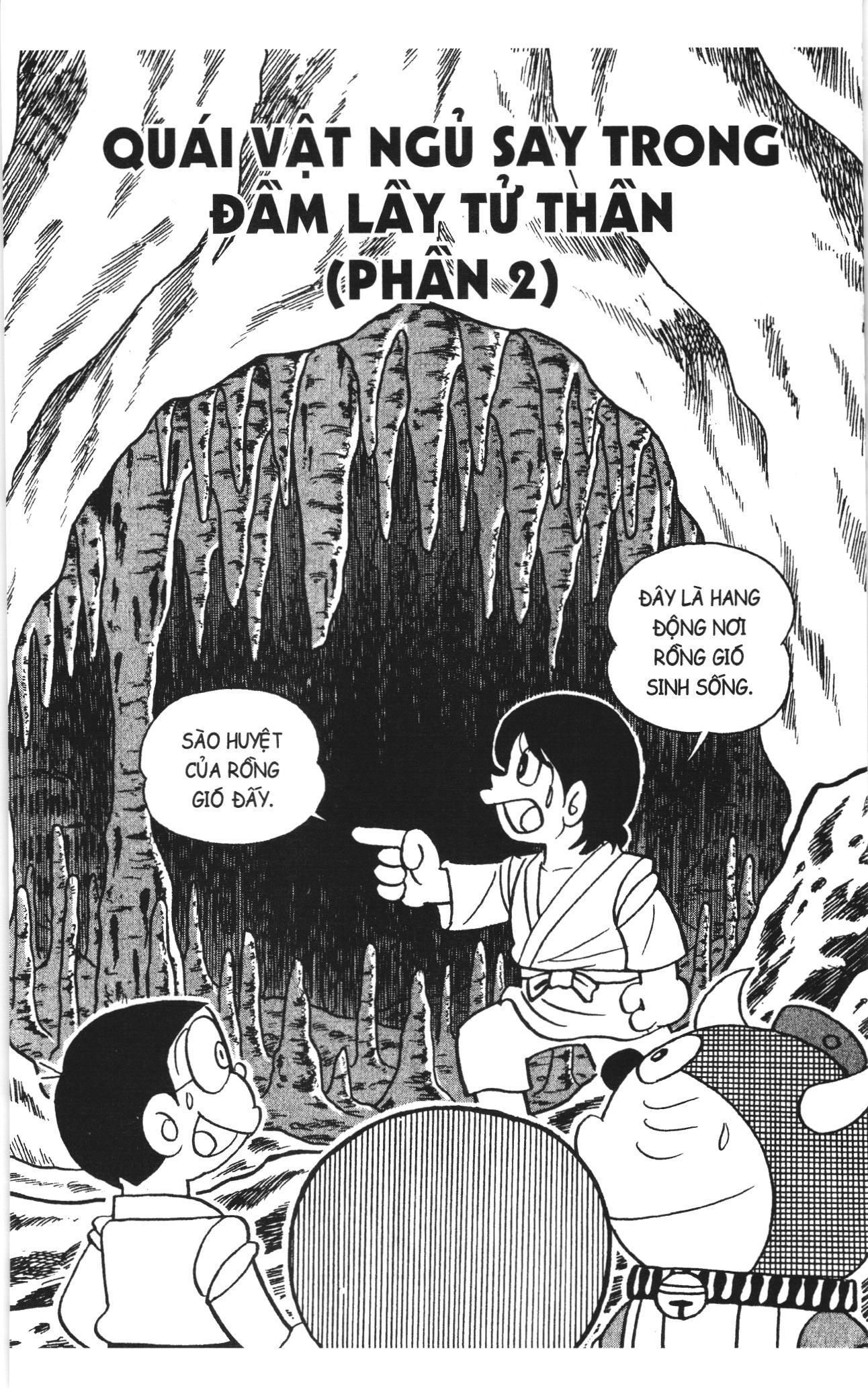 Đội Quân Doraemon Đặc Biệt Chapter 128 - 2