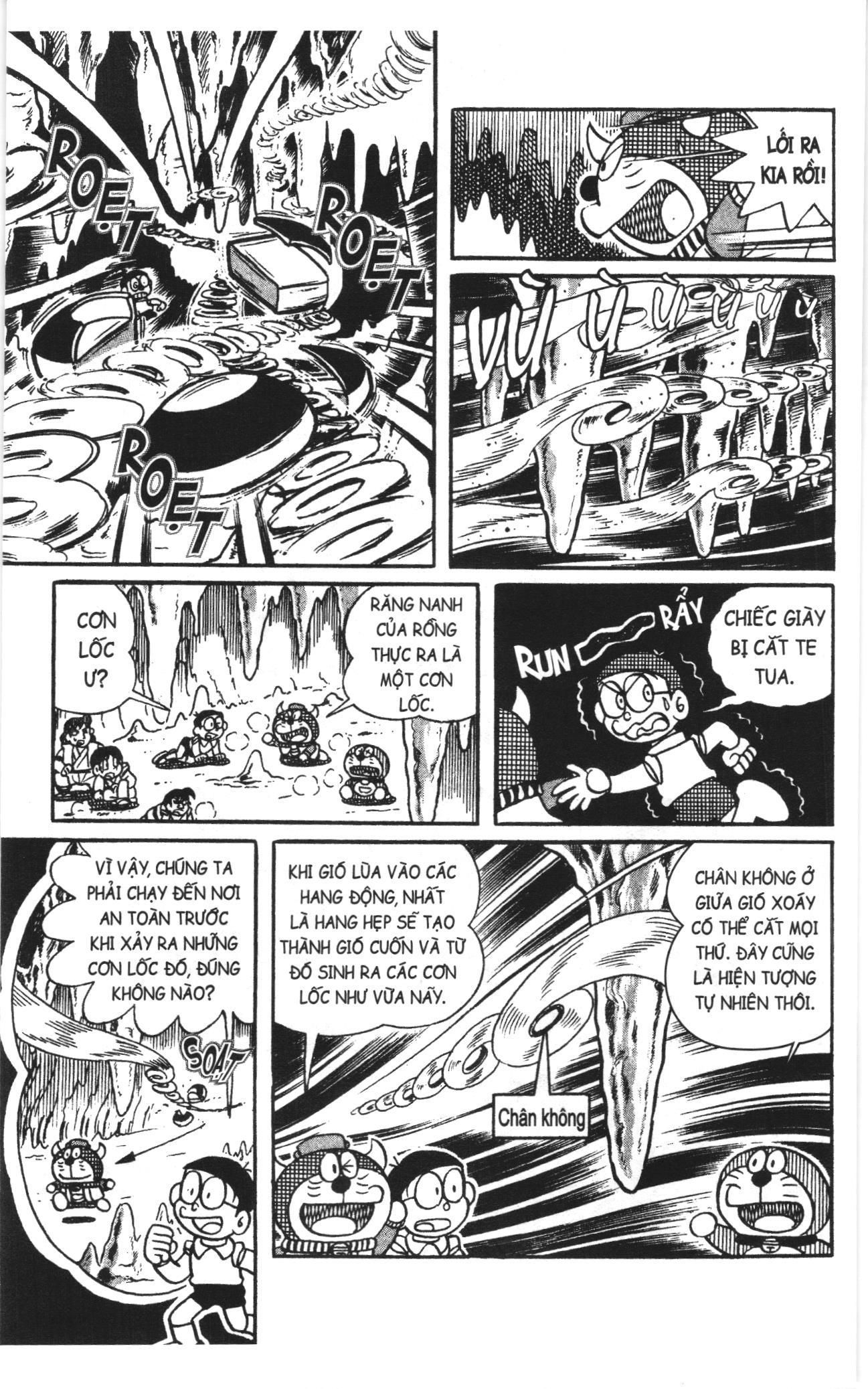 Đội Quân Doraemon Đặc Biệt Chapter 128 - 11