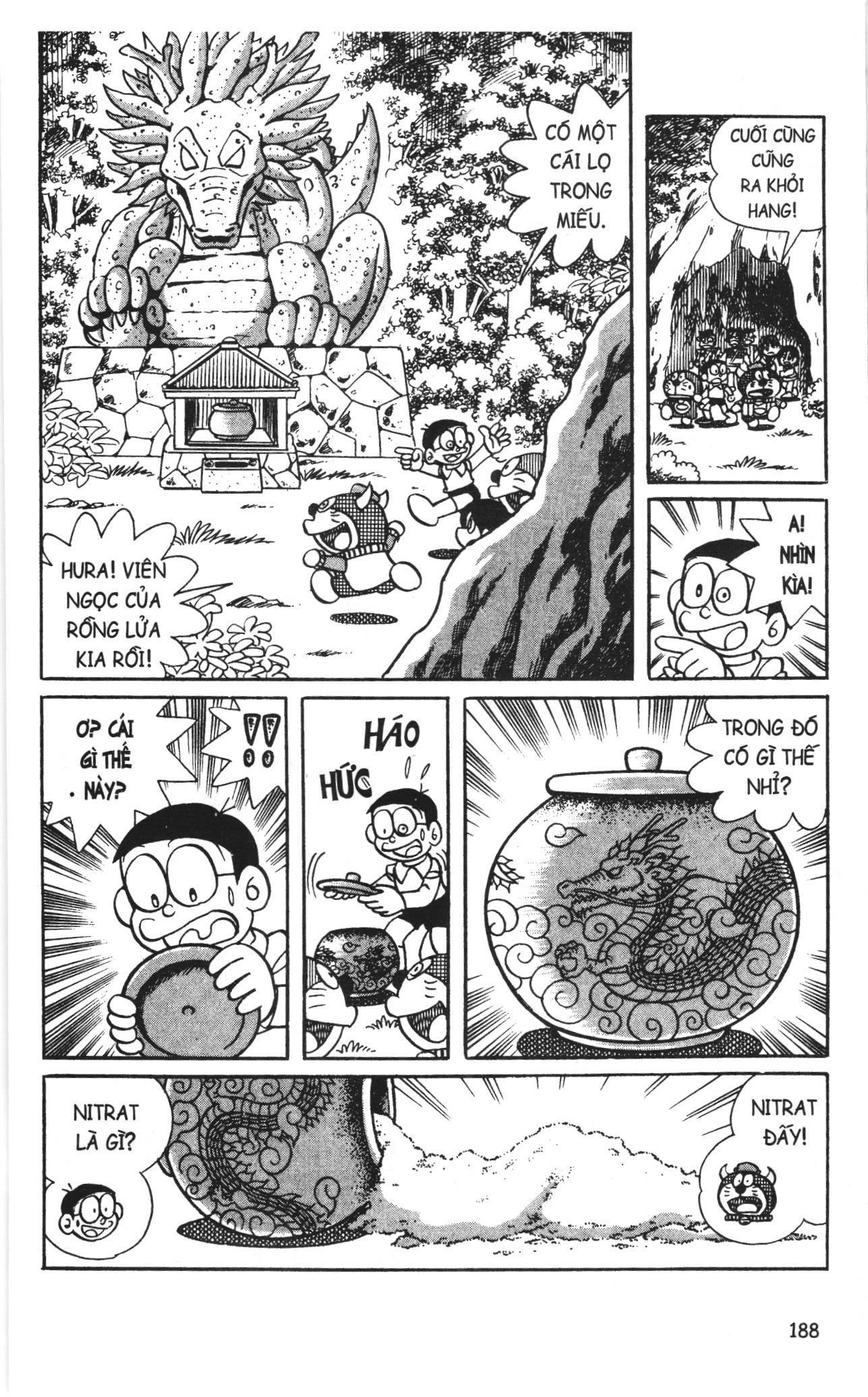 Đội Quân Doraemon Đặc Biệt Chapter 128 - 12