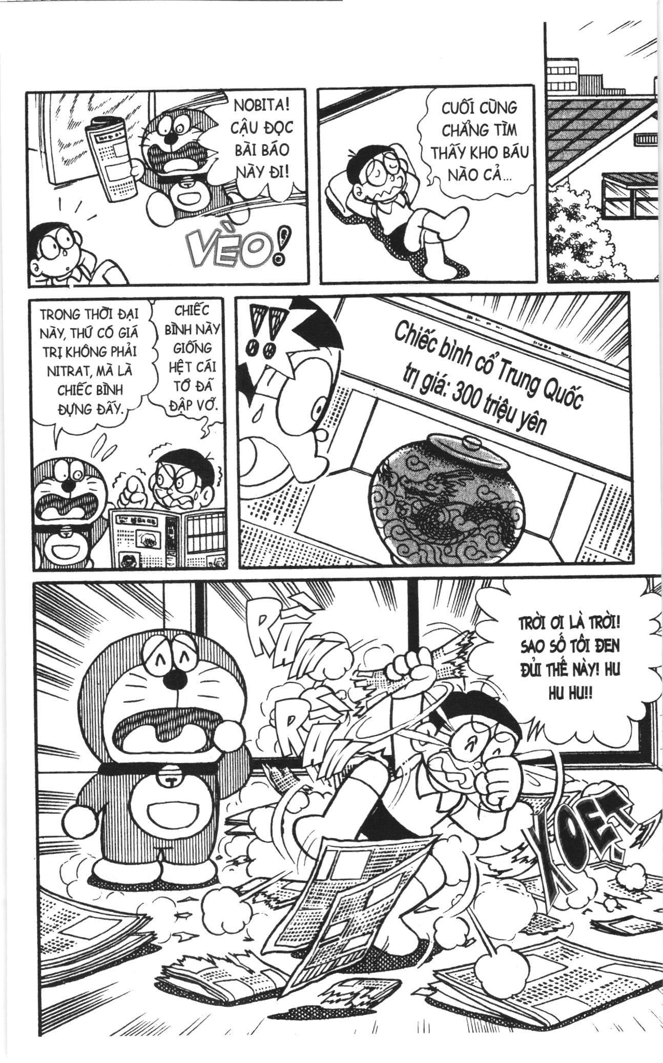 Đội Quân Doraemon Đặc Biệt Chapter 128 - 14