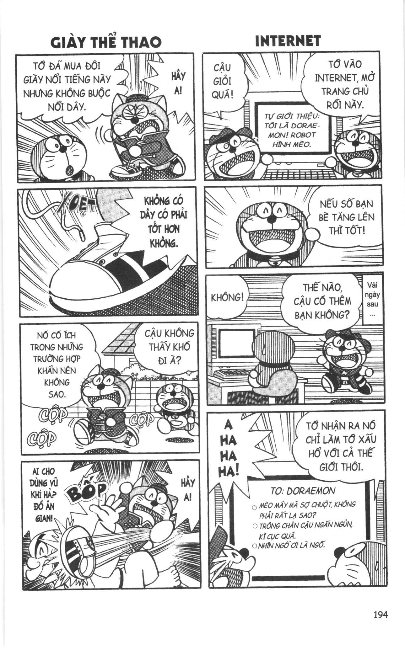 Đội Quân Doraemon Đặc Biệt Chapter 128 - 18