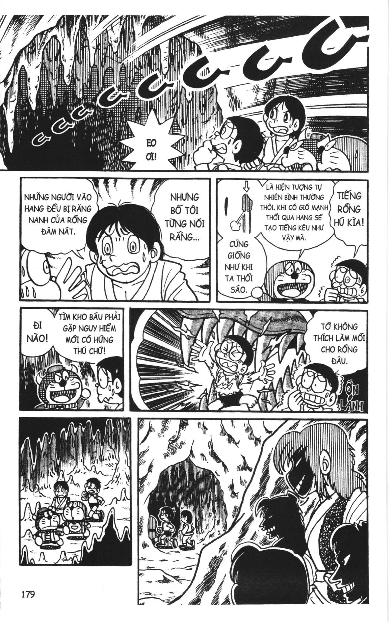 Đội Quân Doraemon Đặc Biệt Chapter 128 - 3