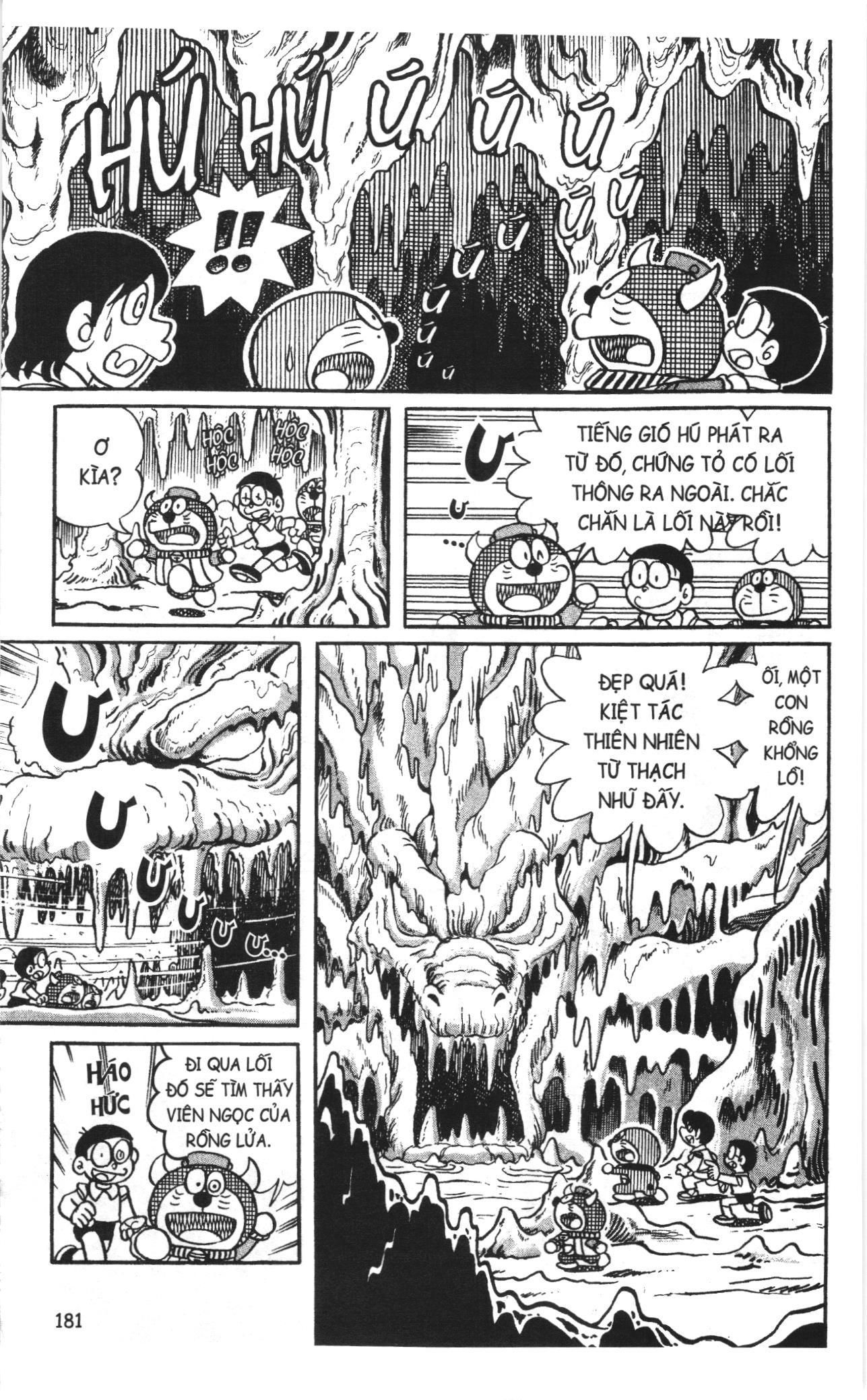 Đội Quân Doraemon Đặc Biệt Chapter 128 - 5