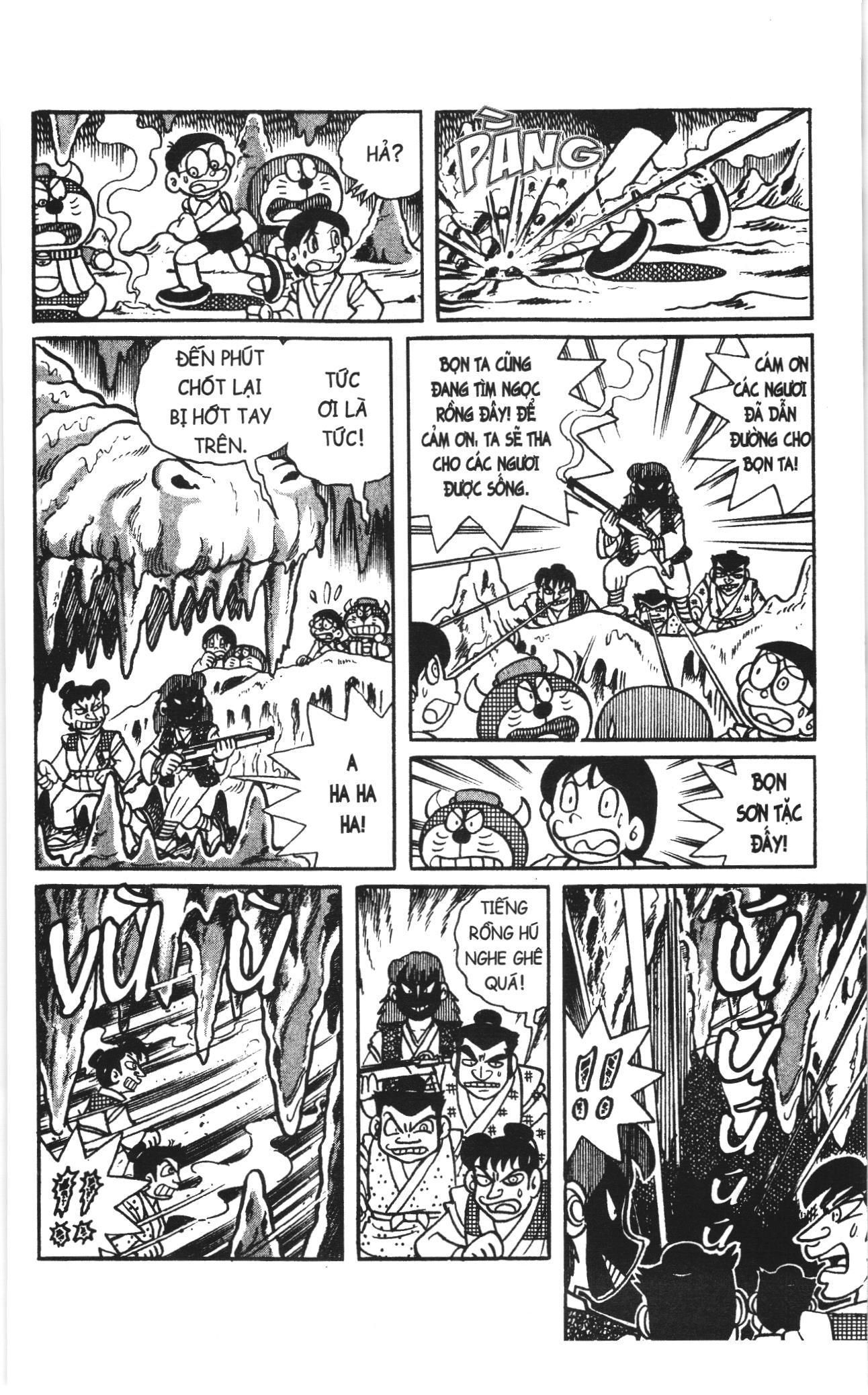 Đội Quân Doraemon Đặc Biệt Chapter 128 - 6
