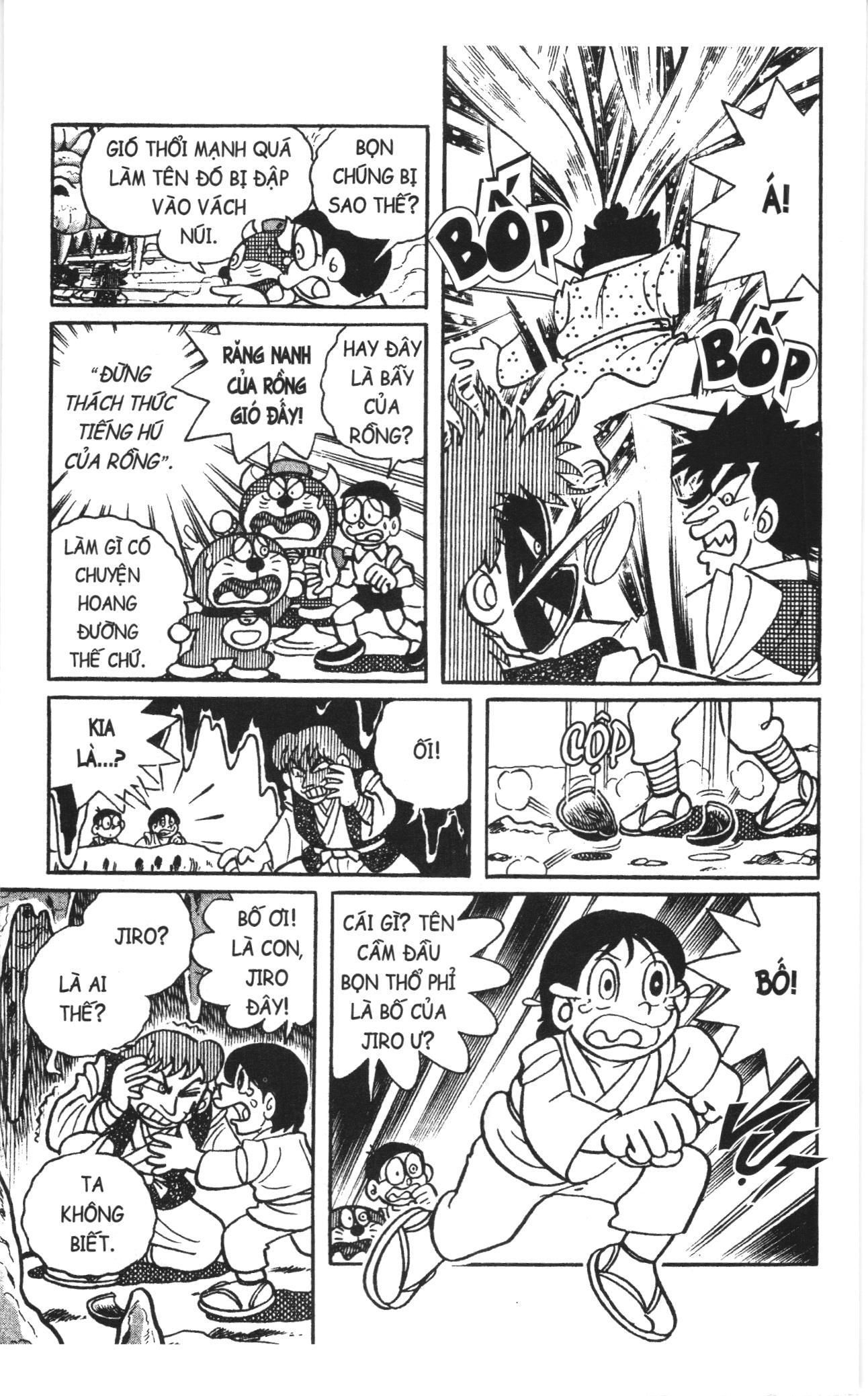 Đội Quân Doraemon Đặc Biệt Chapter 128 - 7