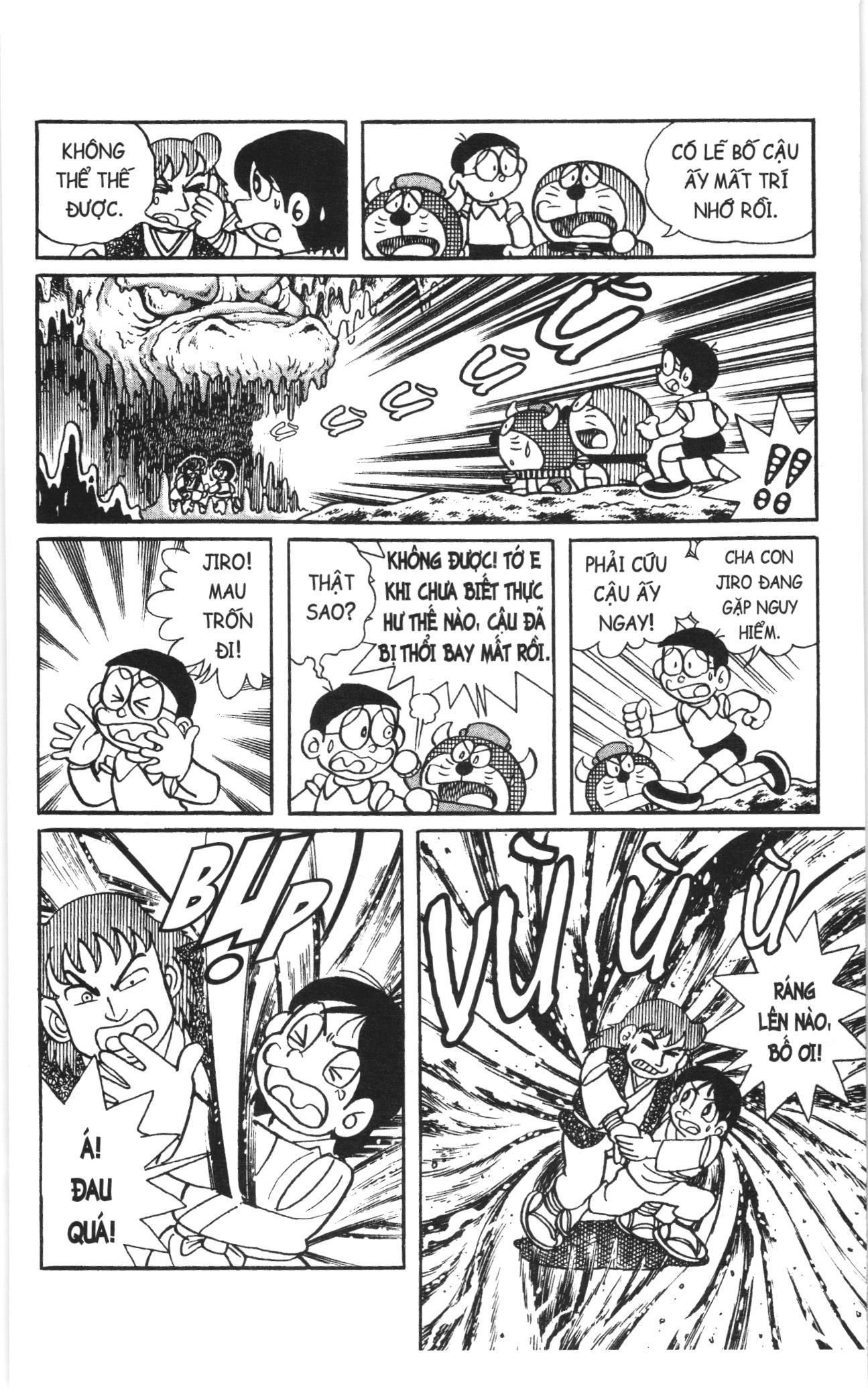 Đội Quân Doraemon Đặc Biệt Chapter 128 - 8