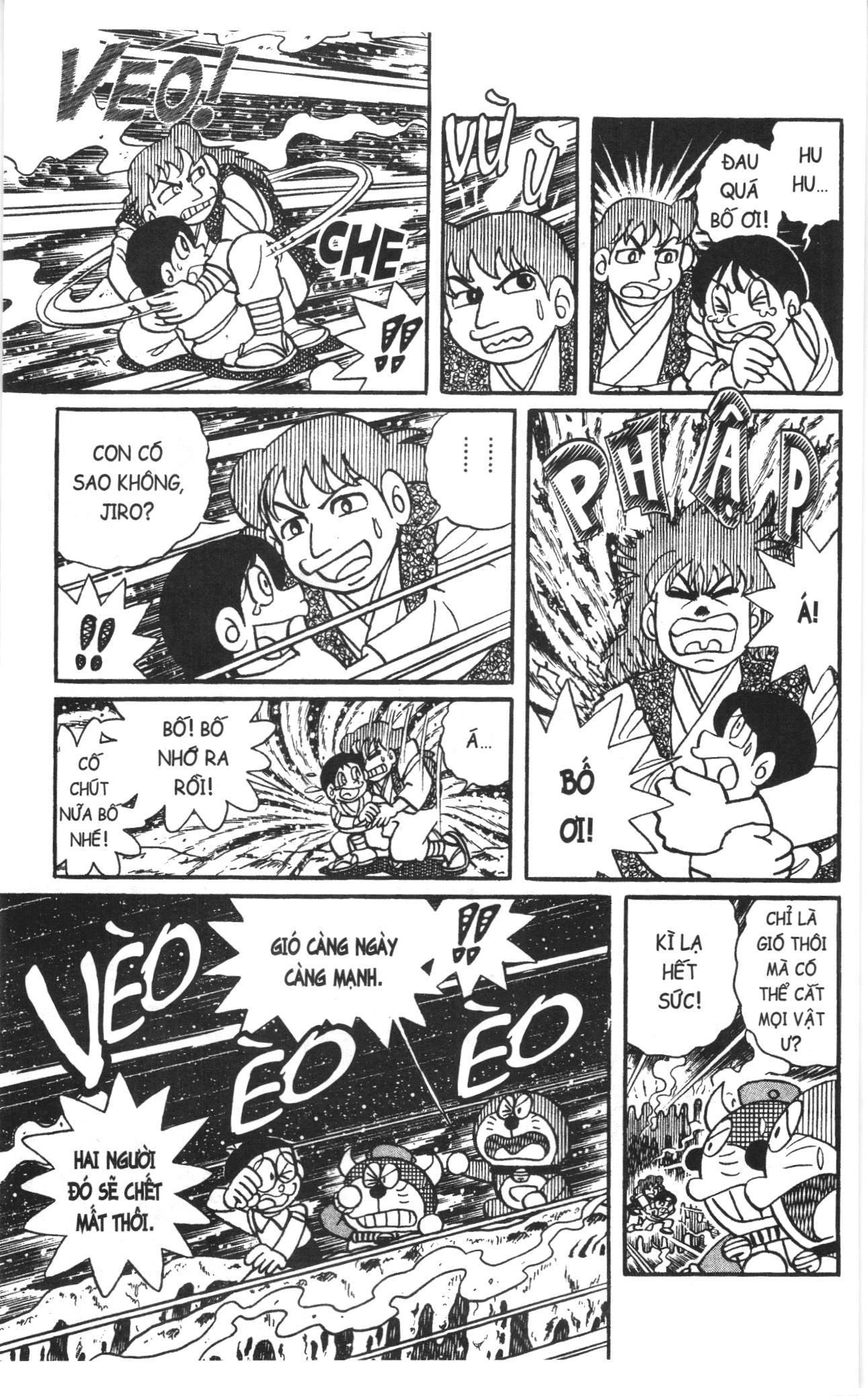 Đội Quân Doraemon Đặc Biệt Chapter 128 - 9