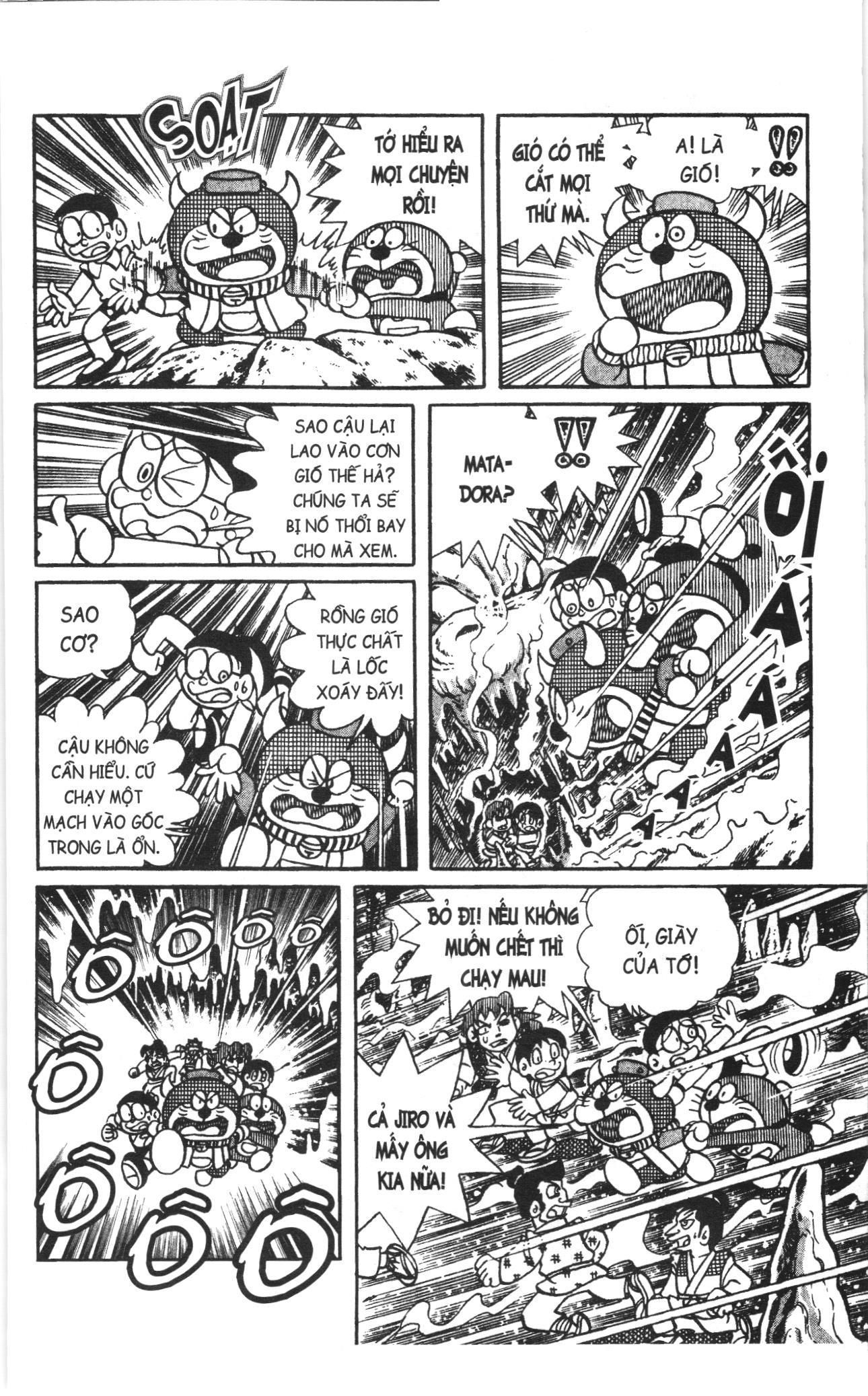 Đội Quân Doraemon Đặc Biệt Chapter 128 - 10