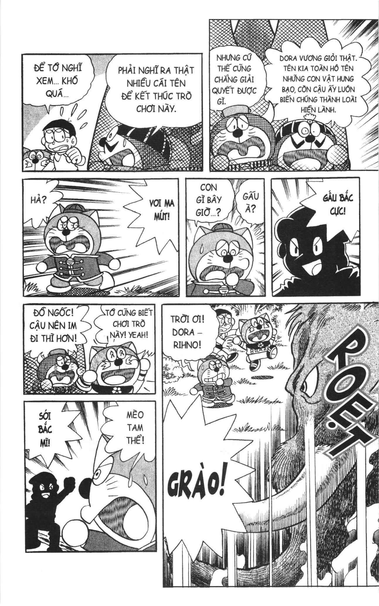 Đội Quân Doraemon Đặc Biệt Chapter 129 - 12
