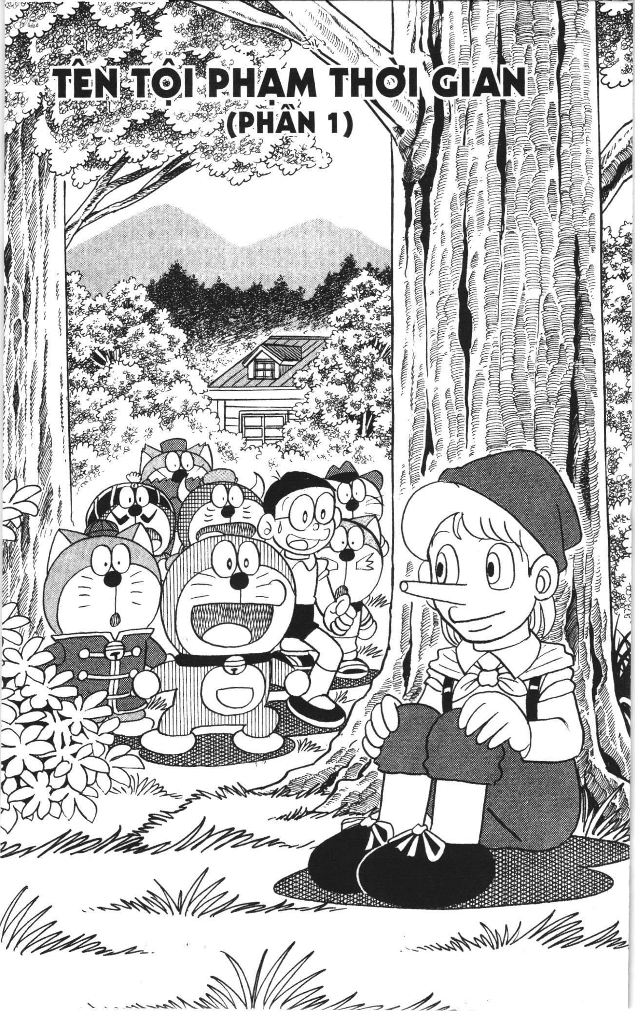 Đội Quân Doraemon Đặc Biệt Chapter 129 - 4