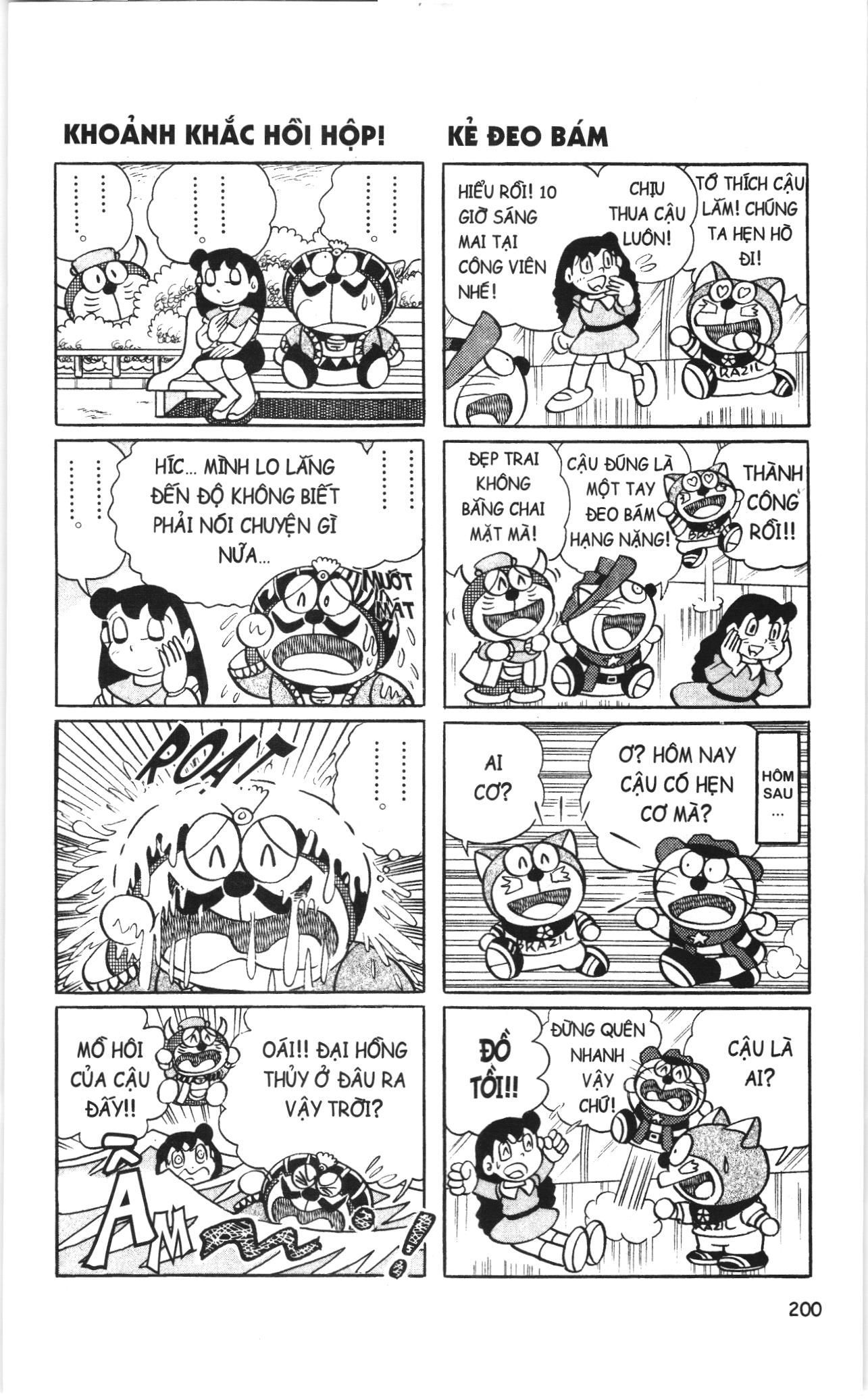 Đội Quân Doraemon Đặc Biệt Chapter 13 - 6