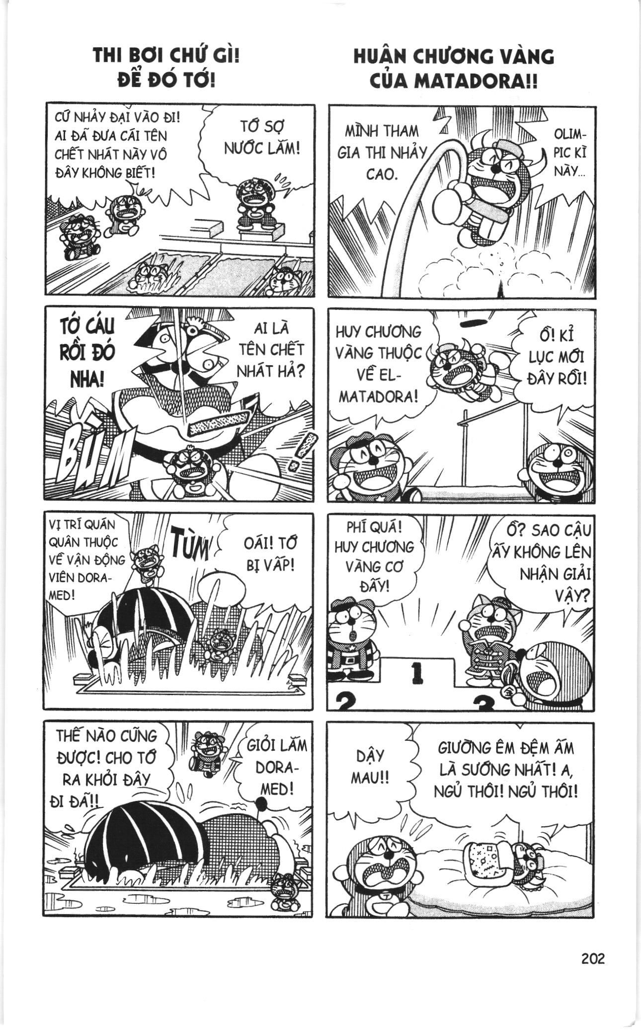 Đội Quân Doraemon Đặc Biệt Chapter 13 - 8