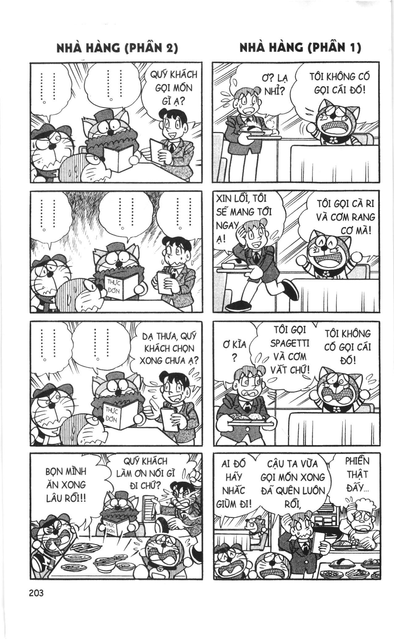 Đội Quân Doraemon Đặc Biệt Chapter 13 - 9