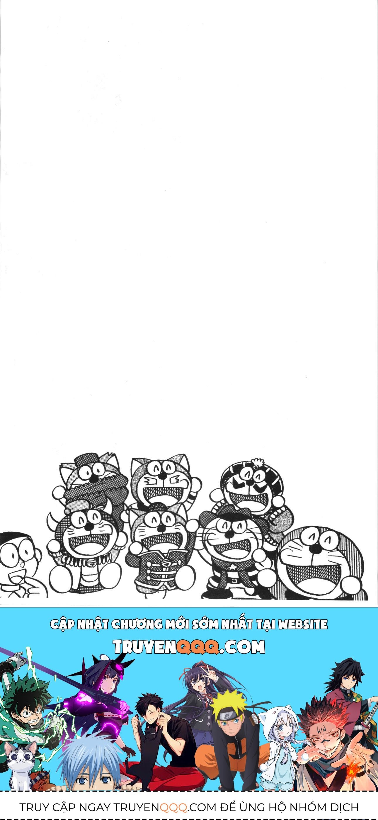 Đội Quân Doraemon Đặc Biệt Chapter 130 - 14