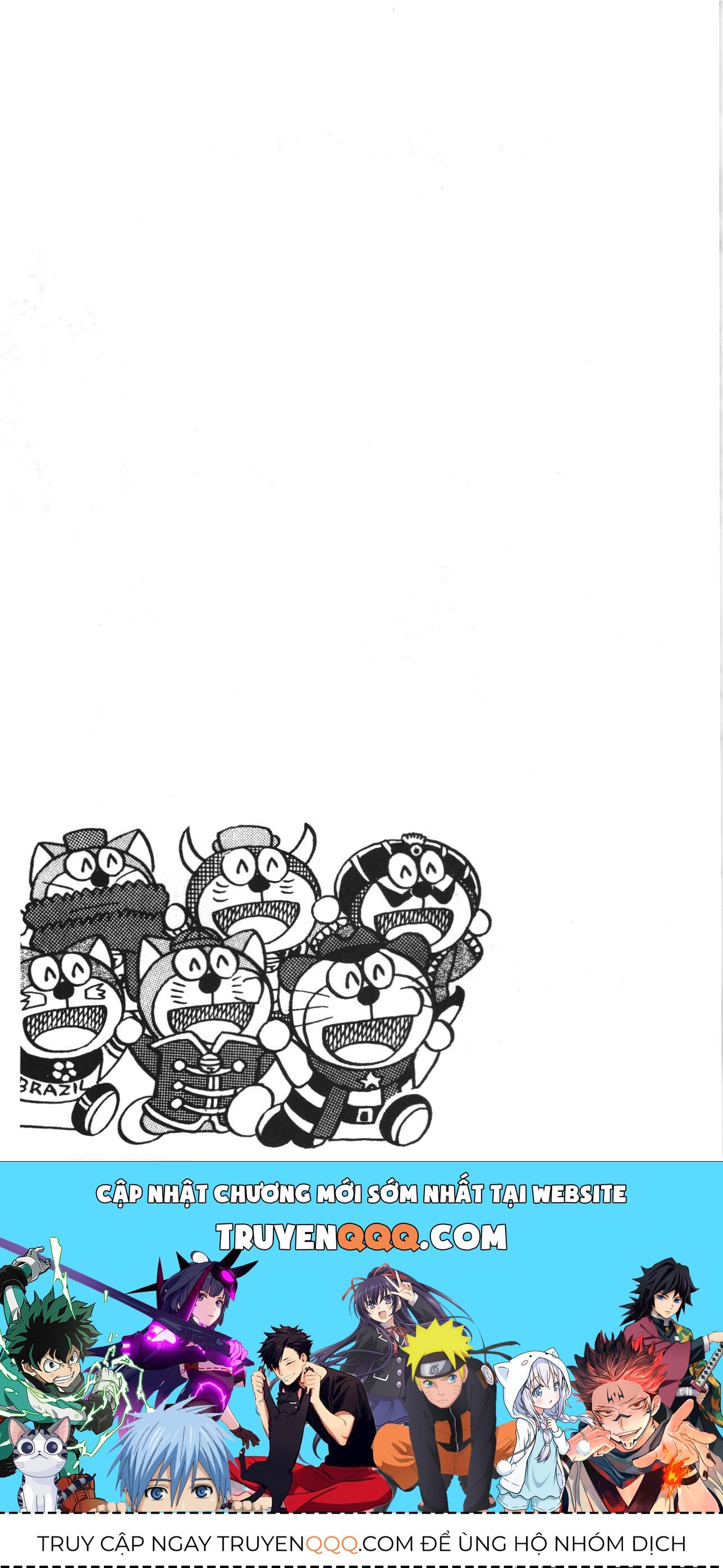 Đội Quân Doraemon Đặc Biệt Chapter 131 - 16