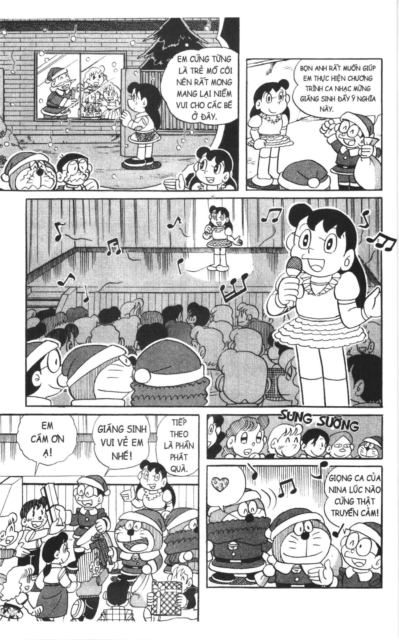 Đội Quân Doraemon Đặc Biệt Chapter 132 - 2