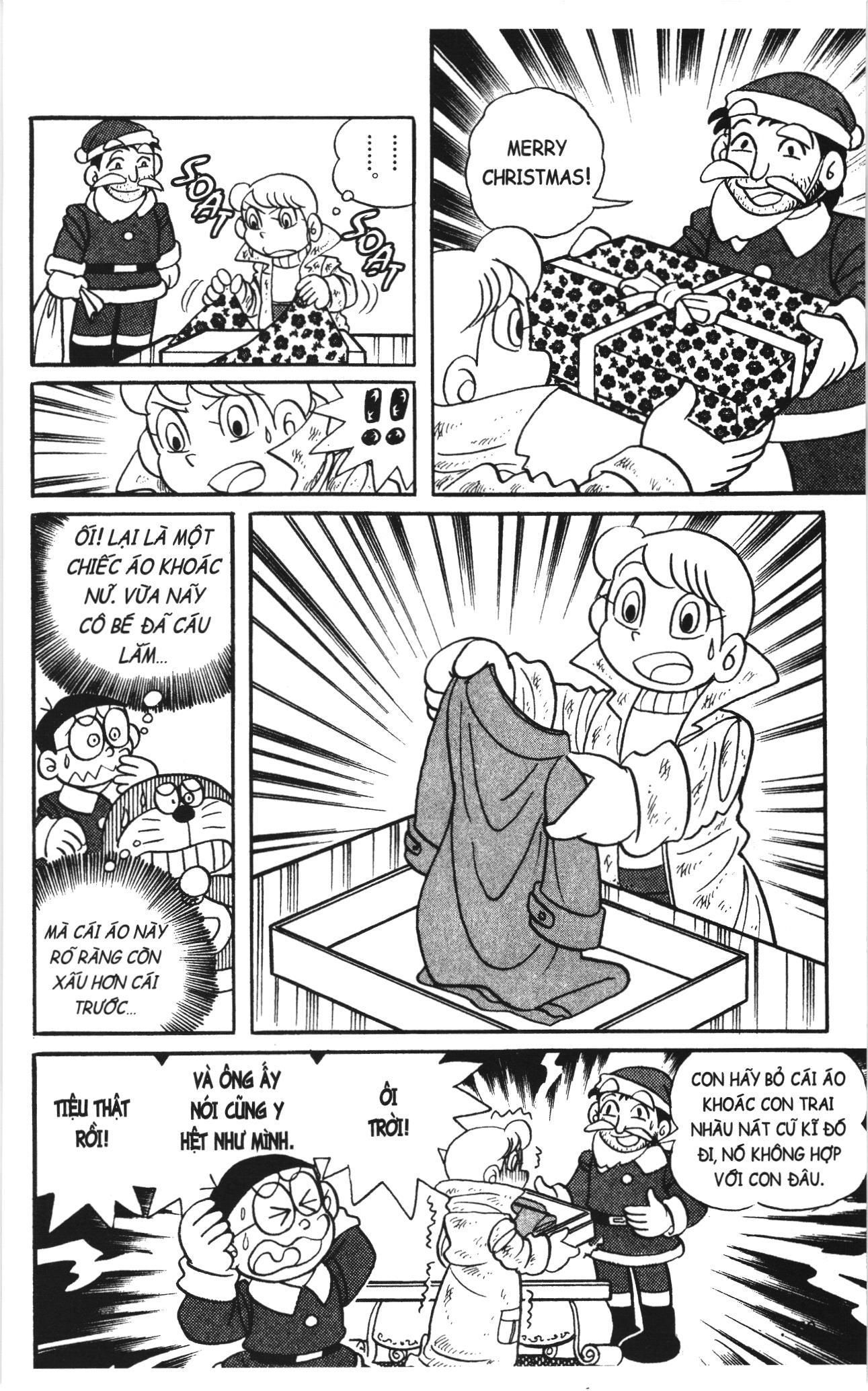 Đội Quân Doraemon Đặc Biệt Chapter 132 - 11