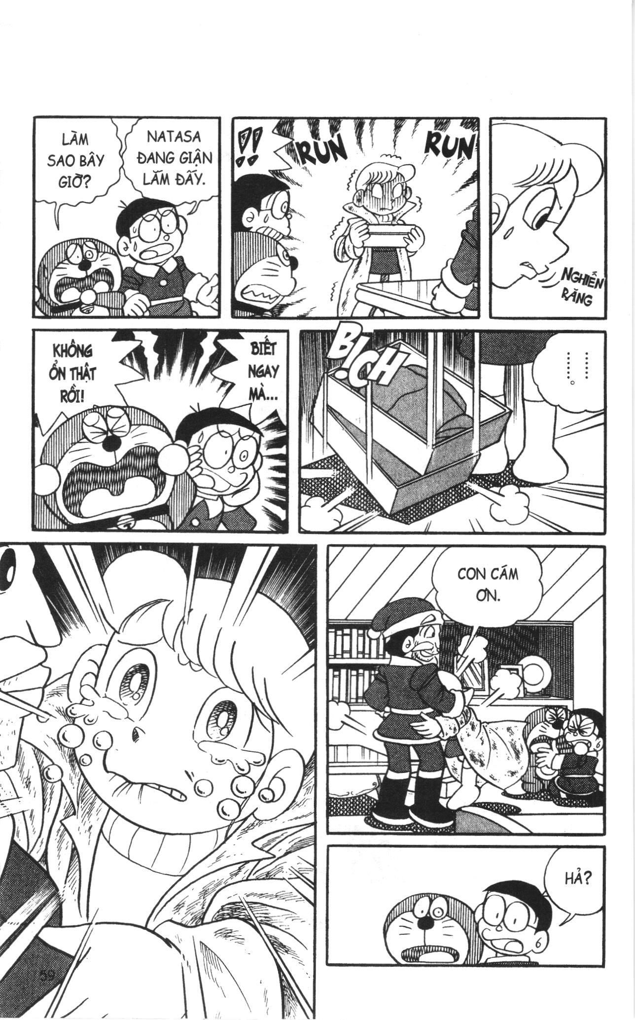 Đội Quân Doraemon Đặc Biệt Chapter 132 - 12