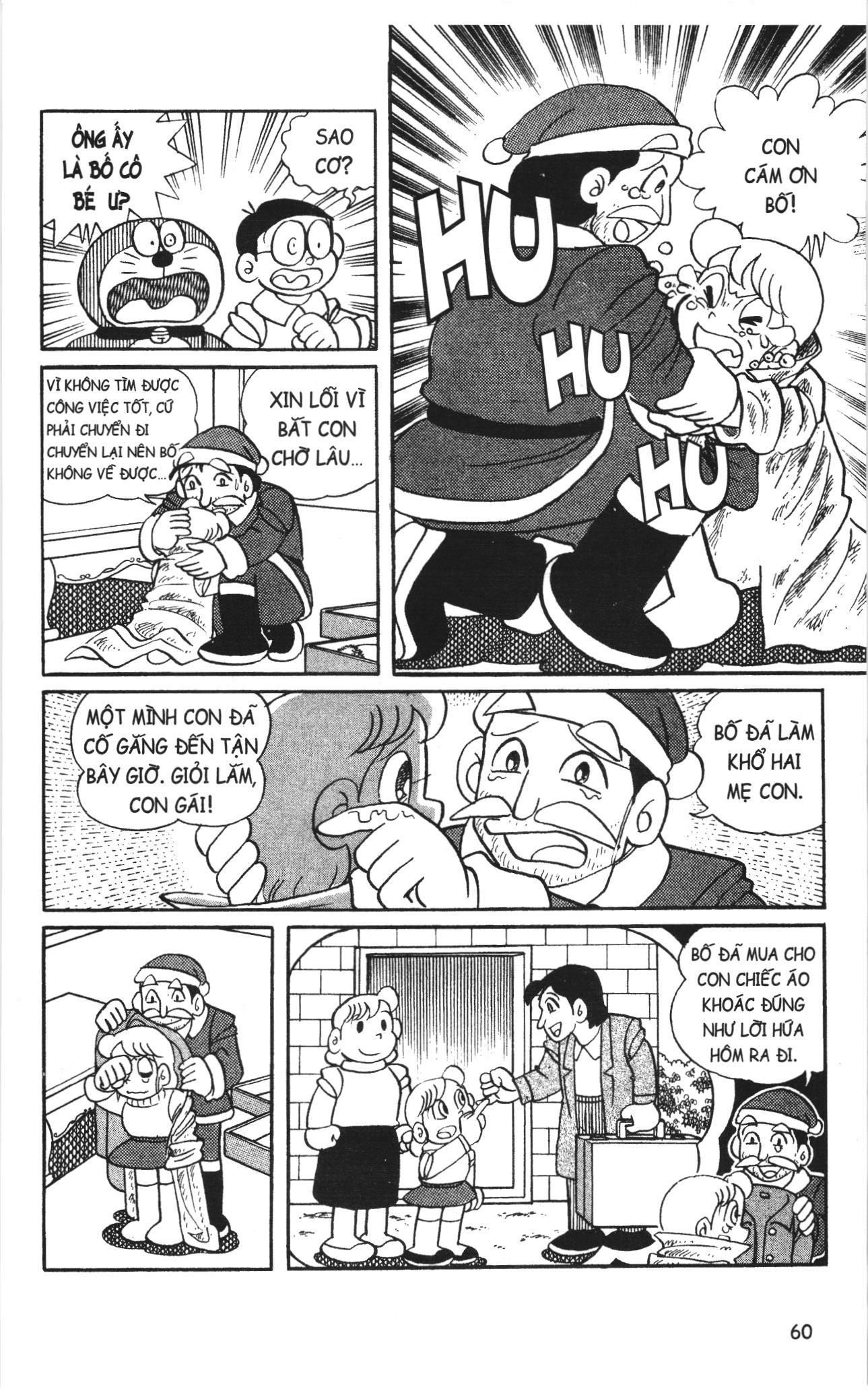 Đội Quân Doraemon Đặc Biệt Chapter 132 - 13