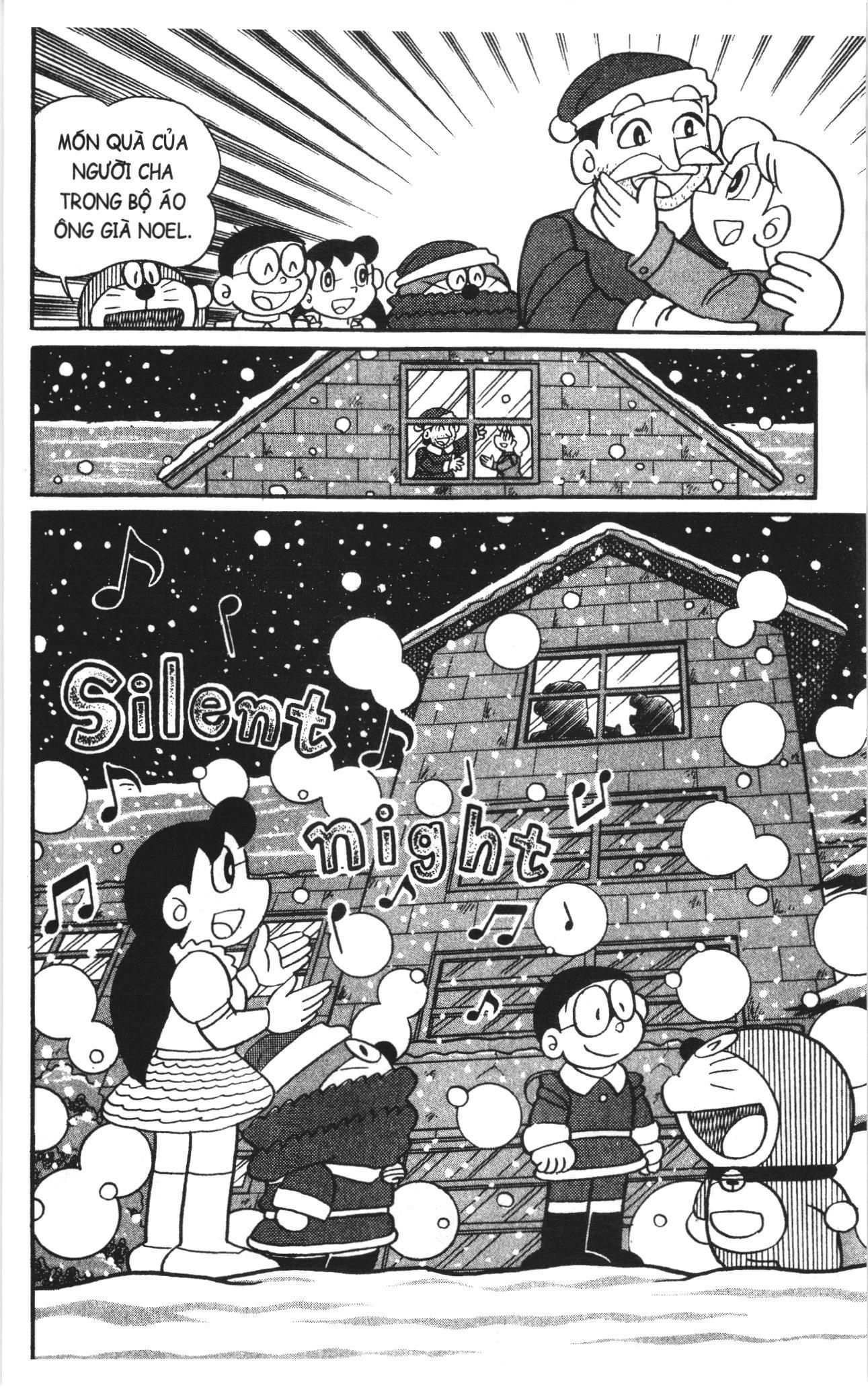 Đội Quân Doraemon Đặc Biệt Chapter 132 - 15