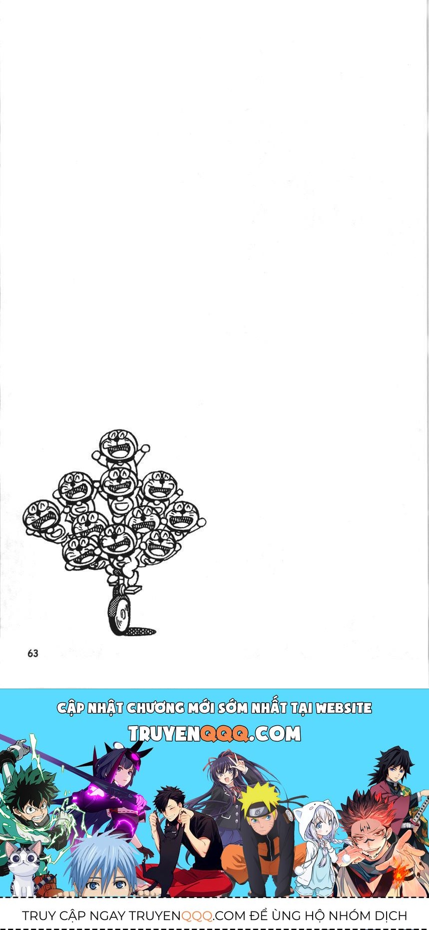 Đội Quân Doraemon Đặc Biệt Chapter 132 - 16