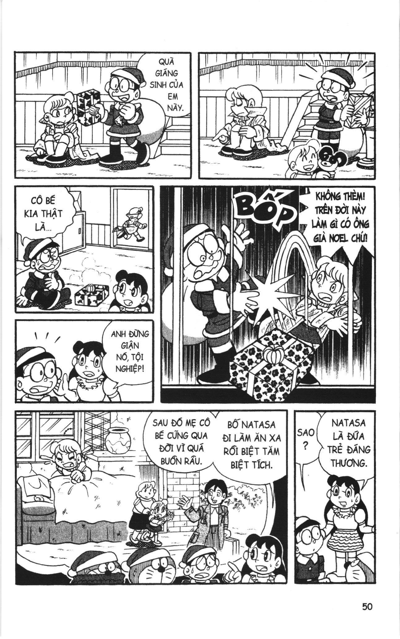 Đội Quân Doraemon Đặc Biệt Chapter 132 - 3