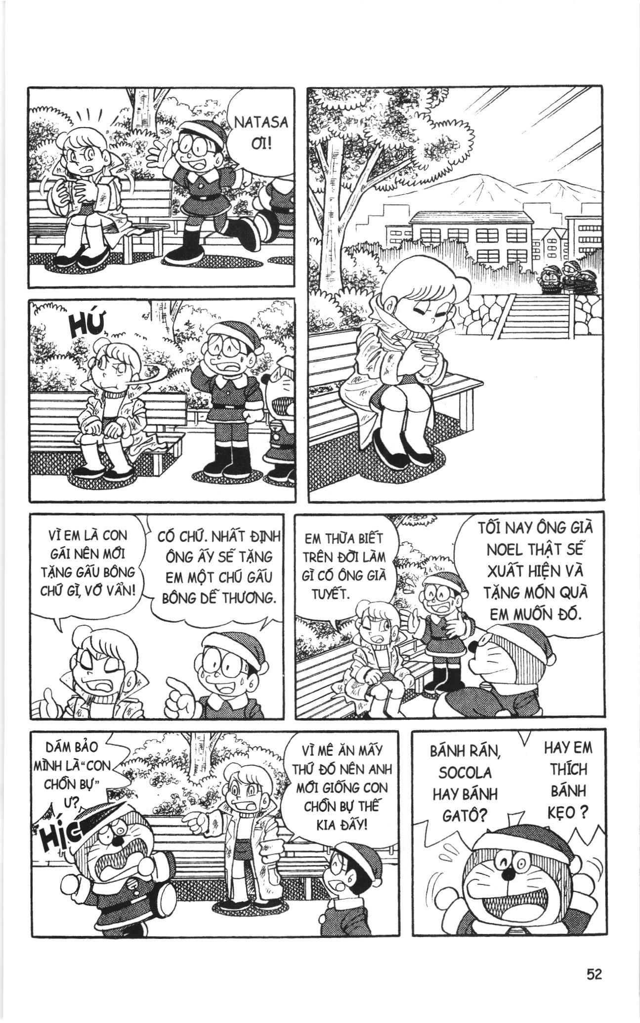 Đội Quân Doraemon Đặc Biệt Chapter 132 - 5