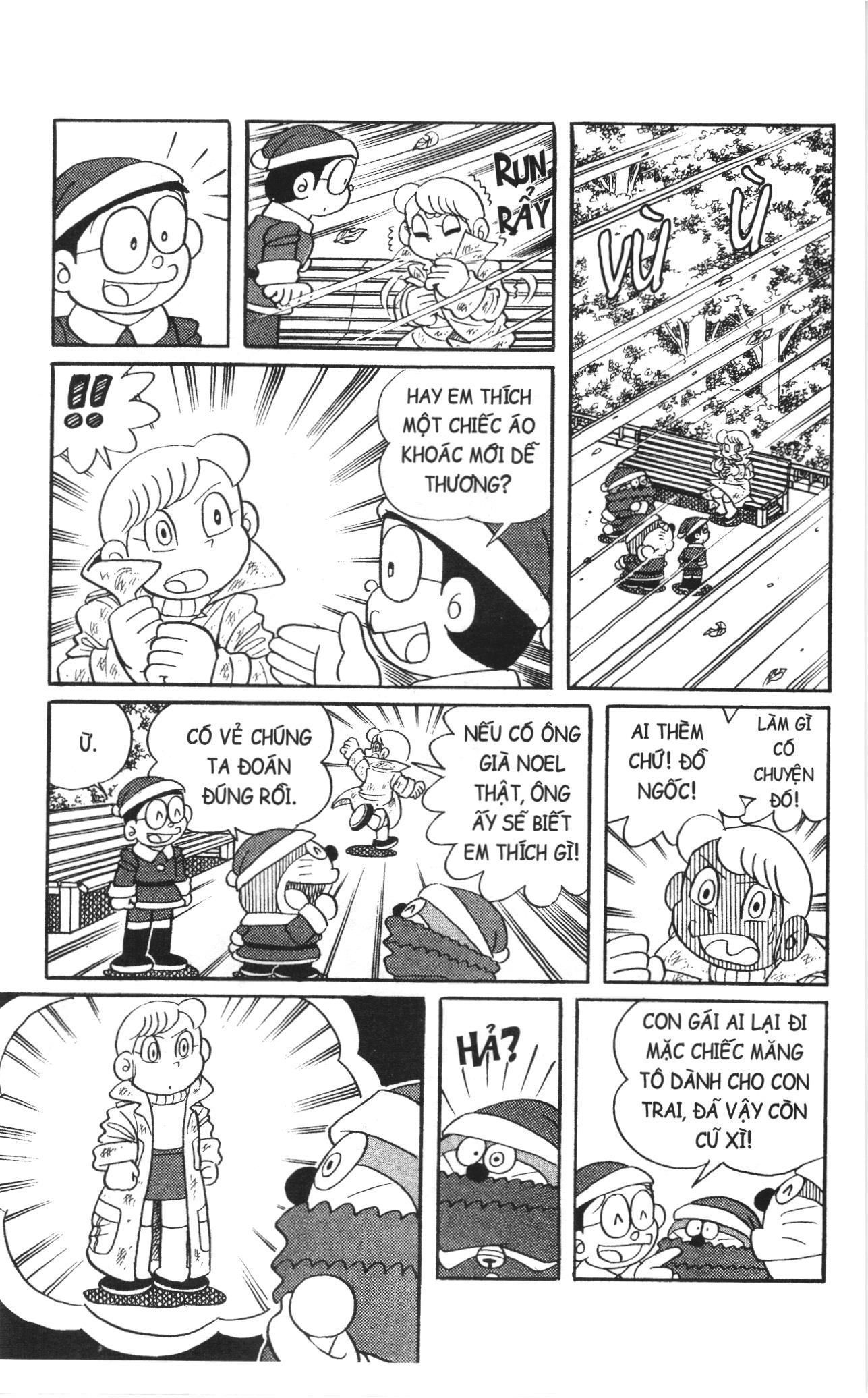 Đội Quân Doraemon Đặc Biệt Chapter 132 - 6