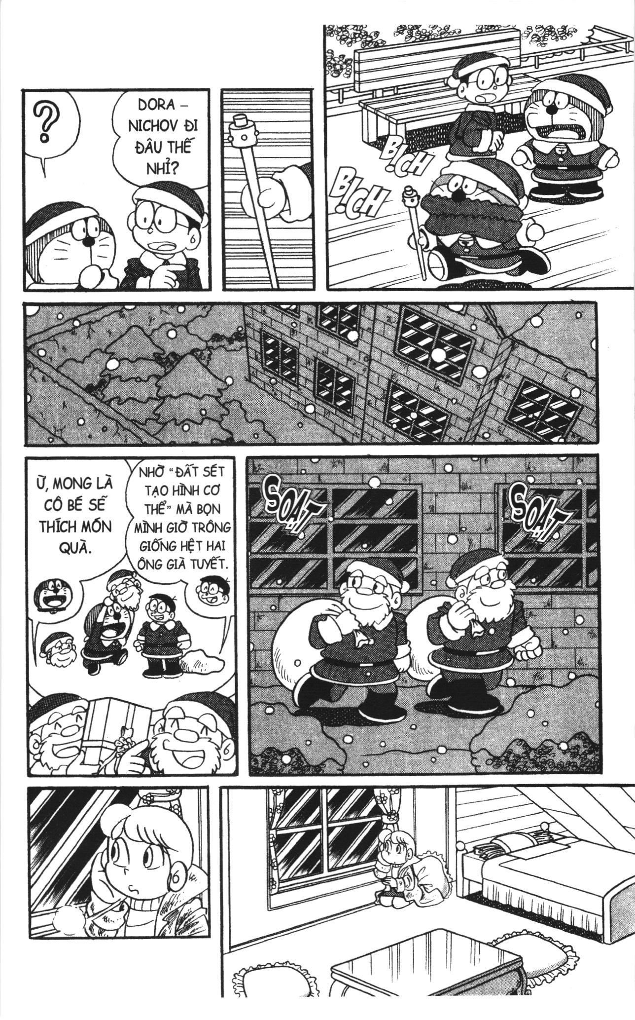 Đội Quân Doraemon Đặc Biệt Chapter 132 - 7