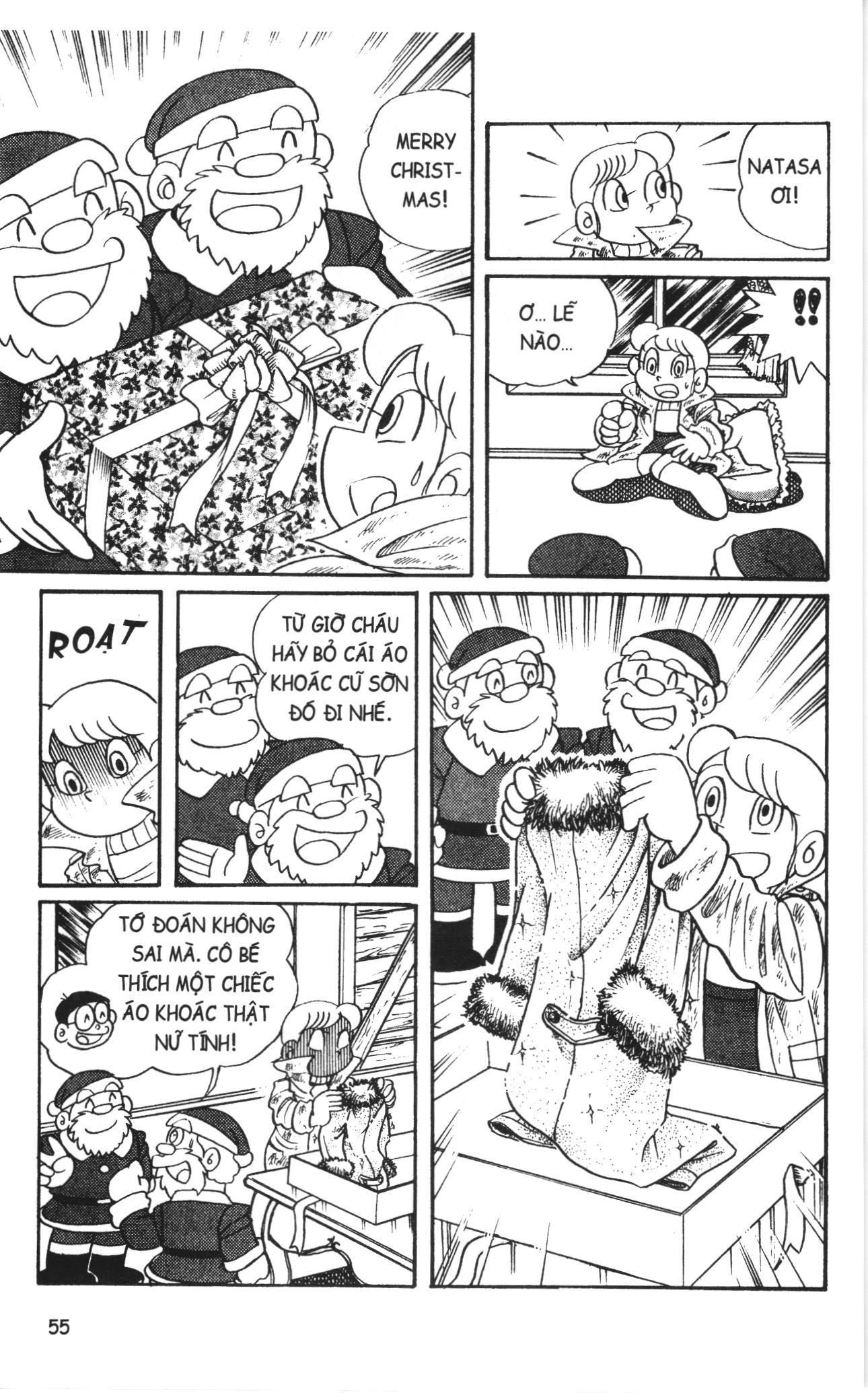 Đội Quân Doraemon Đặc Biệt Chapter 132 - 8