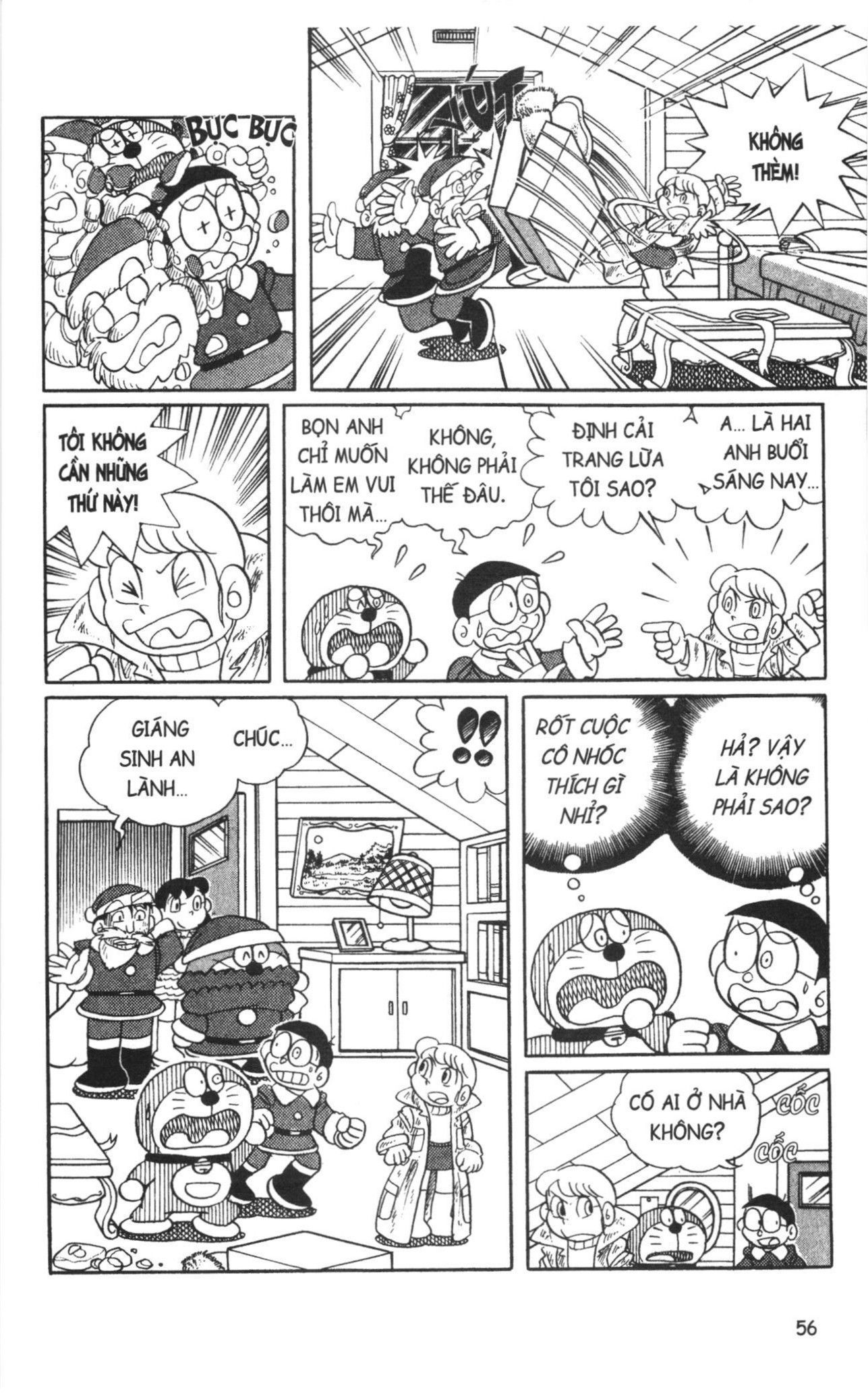 Đội Quân Doraemon Đặc Biệt Chapter 132 - 9