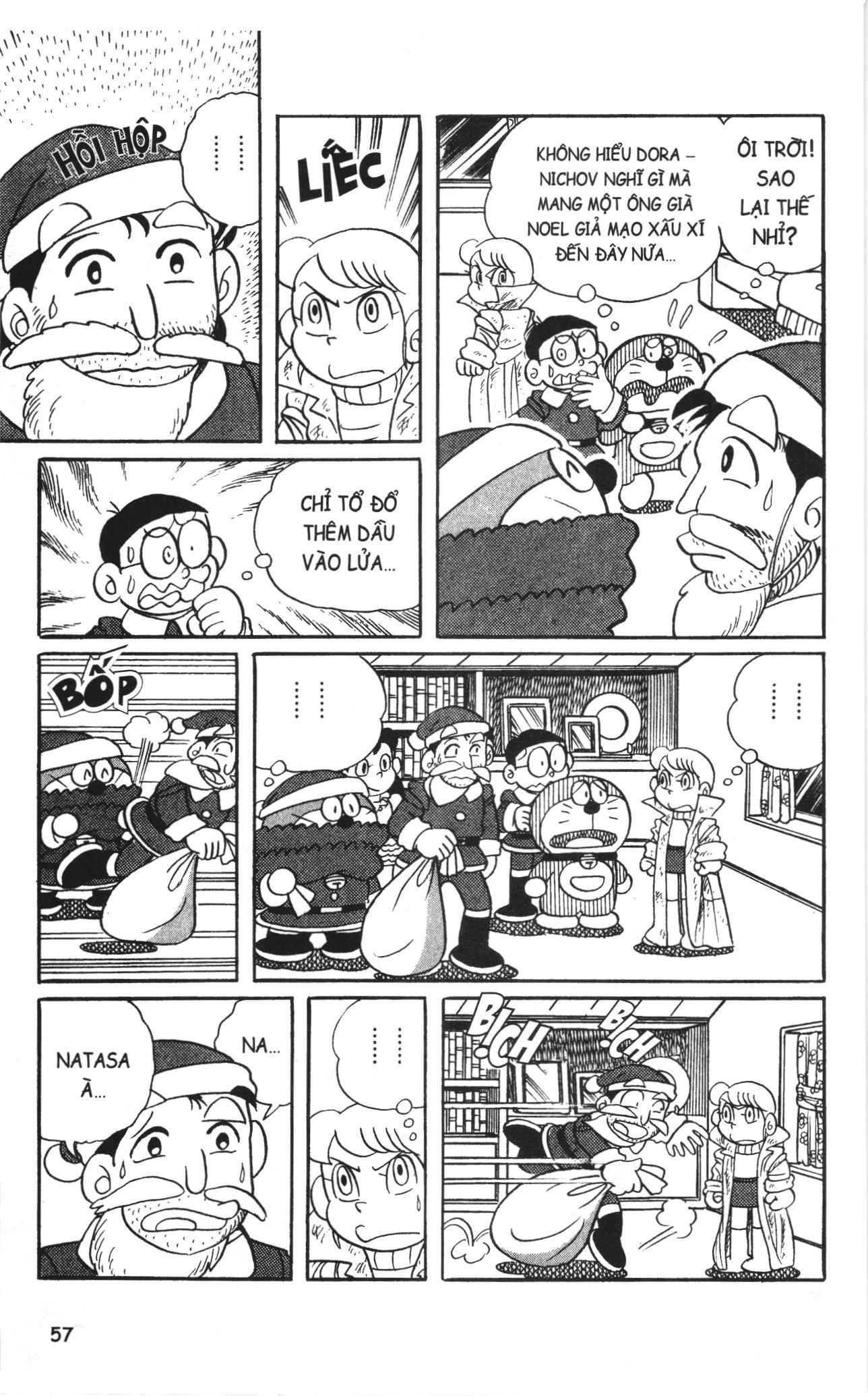 Đội Quân Doraemon Đặc Biệt Chapter 132 - 10
