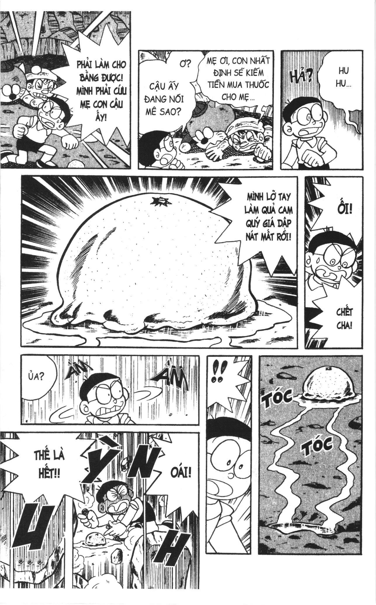 Đội Quân Doraemon Đặc Biệt Chapter 133 - 12