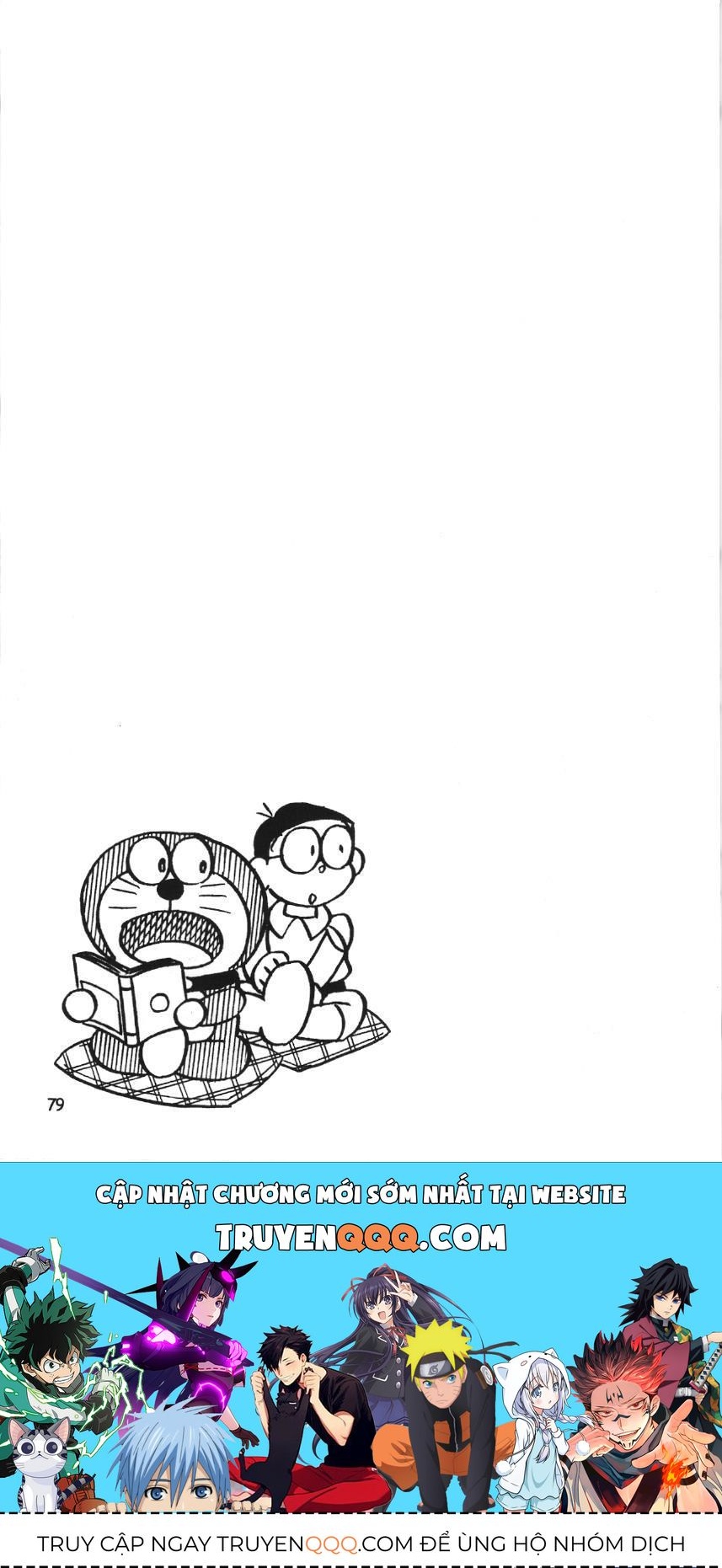 Đội Quân Doraemon Đặc Biệt Chapter 133 - 16