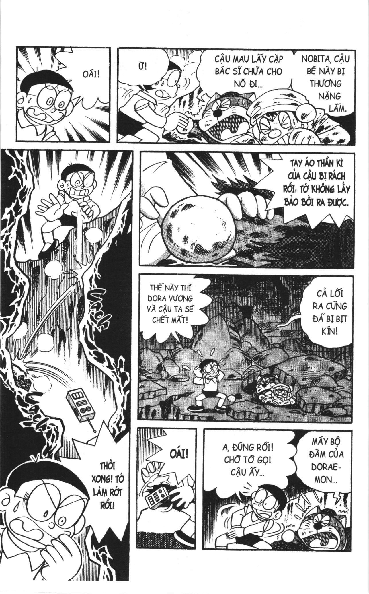 Đội Quân Doraemon Đặc Biệt Chapter 133 - 8