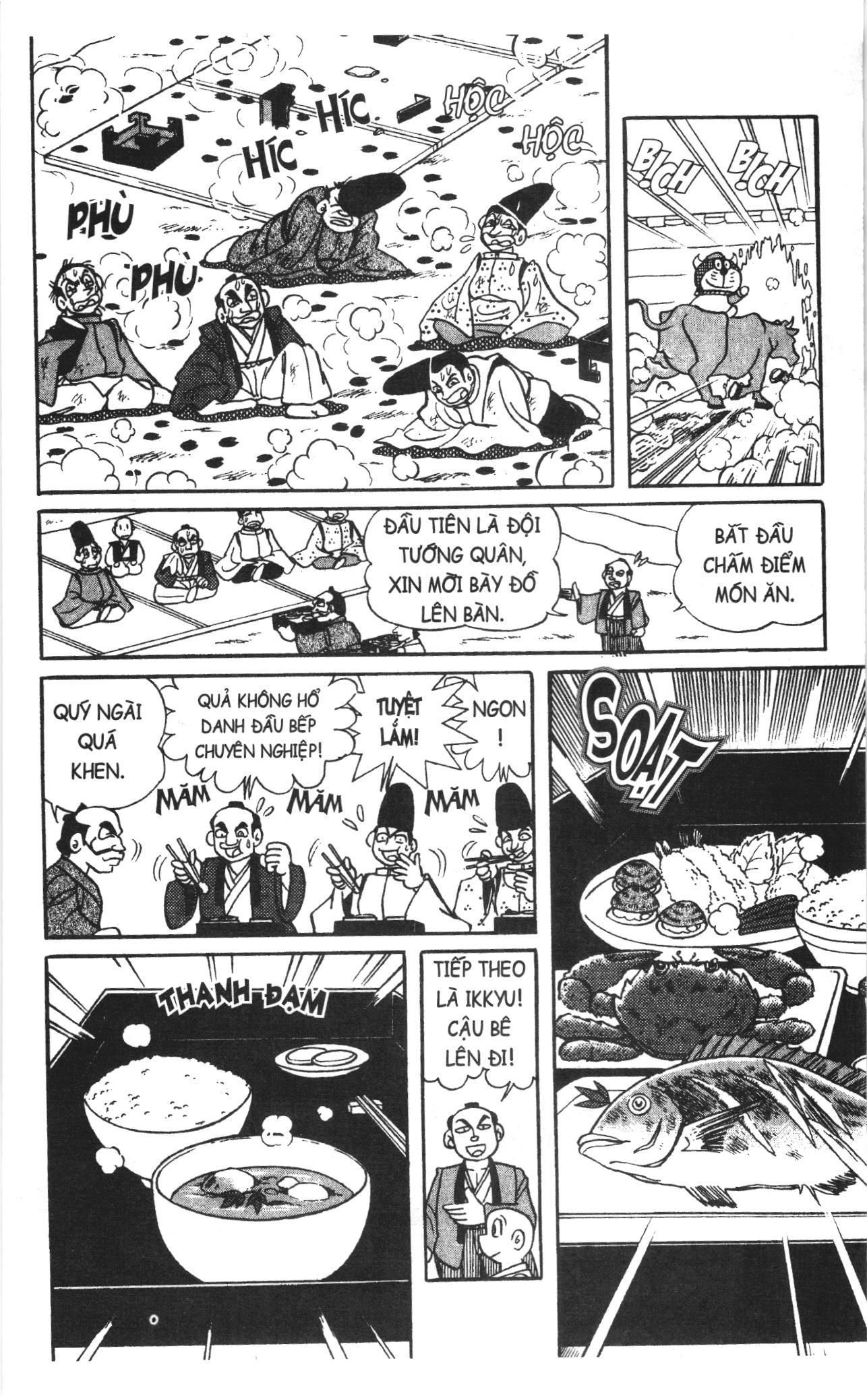 Đội Quân Doraemon Đặc Biệt Chapter 134 - 11